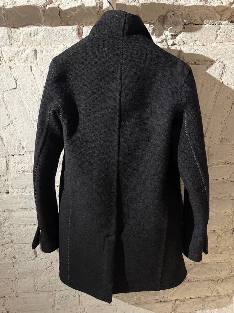 Carol Christian Poell carol christian poell Asymmetrical Wool Jacket 2506-Nextar Size US M / EU 48-50 / 2 - 5 Thumbnail
