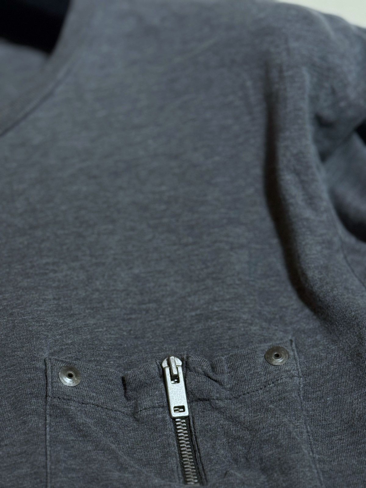 Maison Margiela SS16 MAISON MARGIELA CREW NECK RELAXED FIT 54 Size US L / EU 52-54 / 3 - 3 Thumbnail