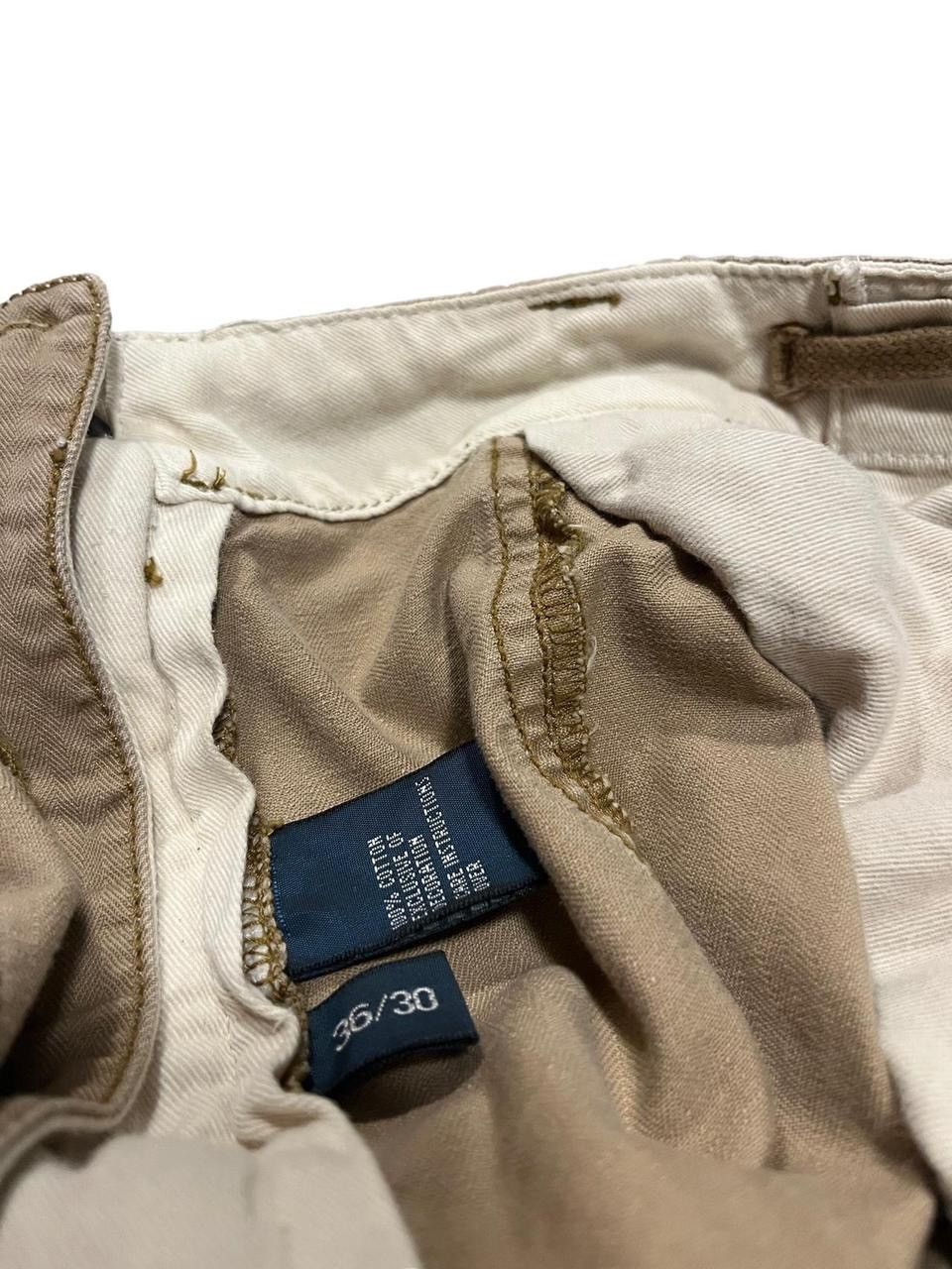 Polo Ralph Lauren Polo Ralph Lauren Cargo Pants Size US 36 / EU 52 - 7 Thumbnail
