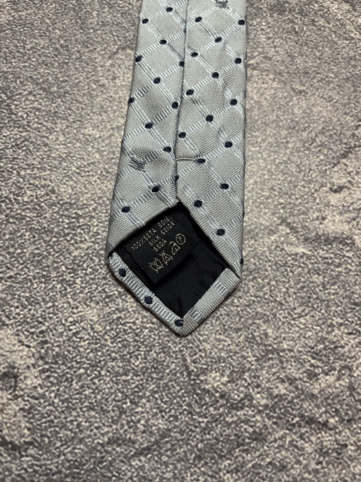 Burberry Burberry London Silk Tie Size ONE SIZE - 5 Thumbnail