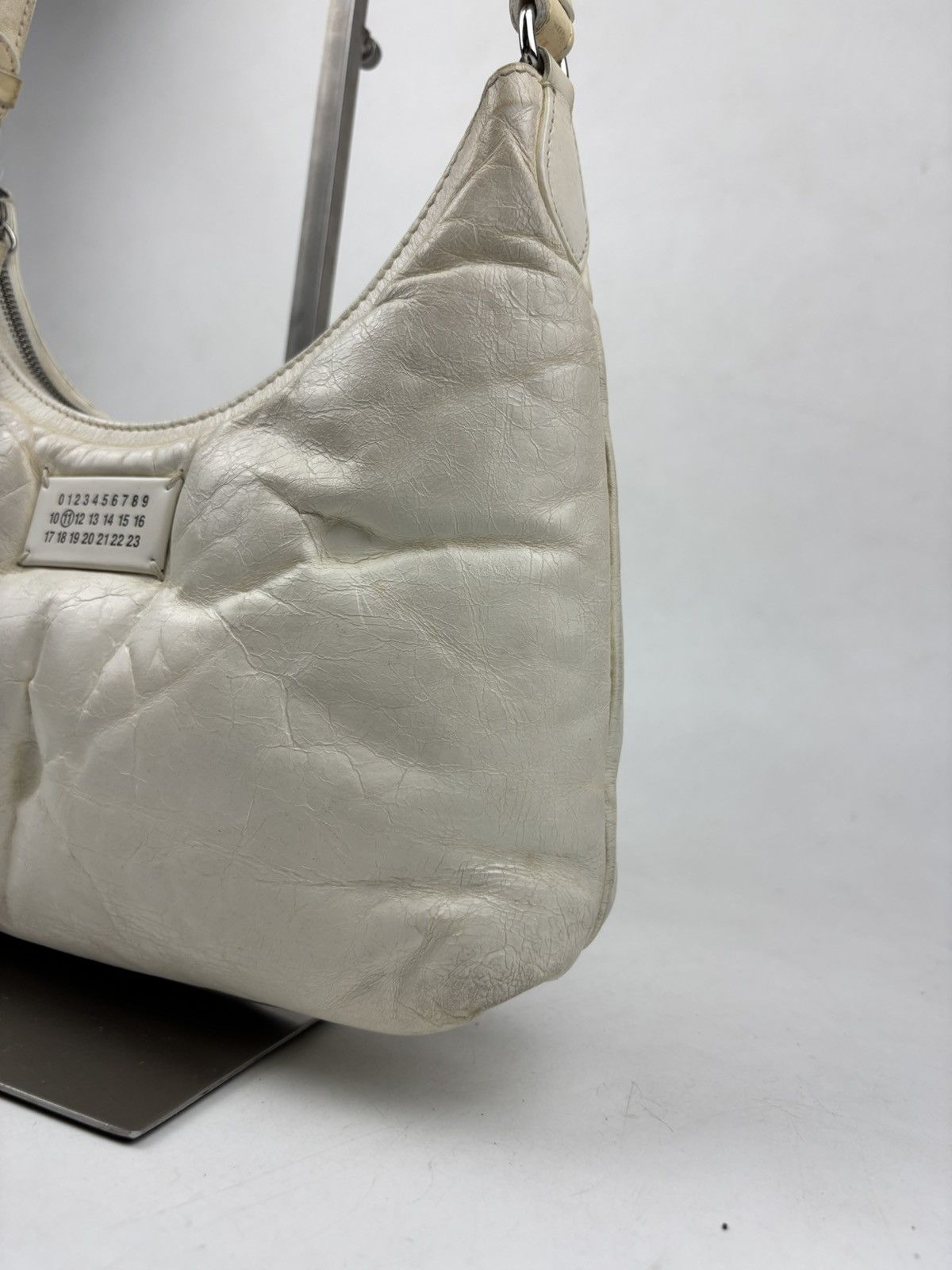 Maison Margiela Maison Margiela Glam Slam Hobo Size ONE SIZE - 3 Thumbnail