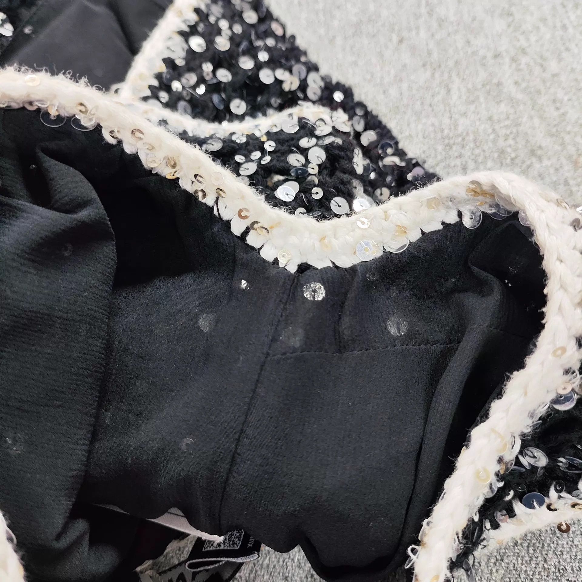 Chanel Chanel Cami Top 36 Size XS / US 0-2 / IT 36-38 - 4 Thumbnail