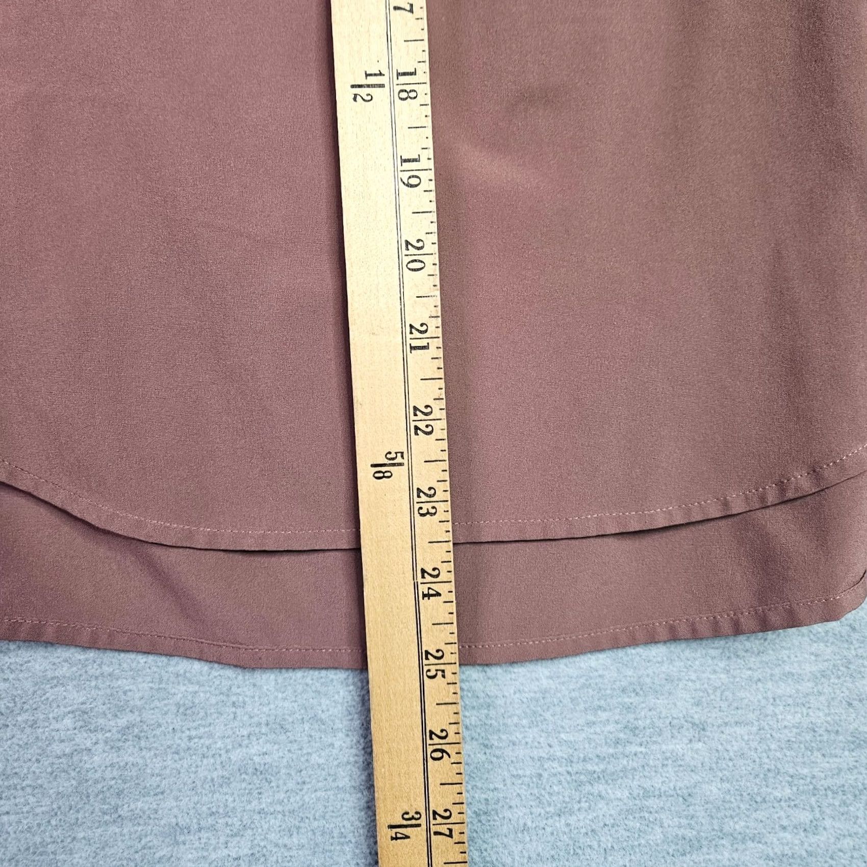 Athleta Athleta Tank XS Womens Brown Sleeveless Athletic Casual Shirt Shirt Tank Top Solid Polyester Athletic Fit XS Womens Boutiques 90s? Size XS / US 0-2 / IT 36-38 - 3 Thumbnail