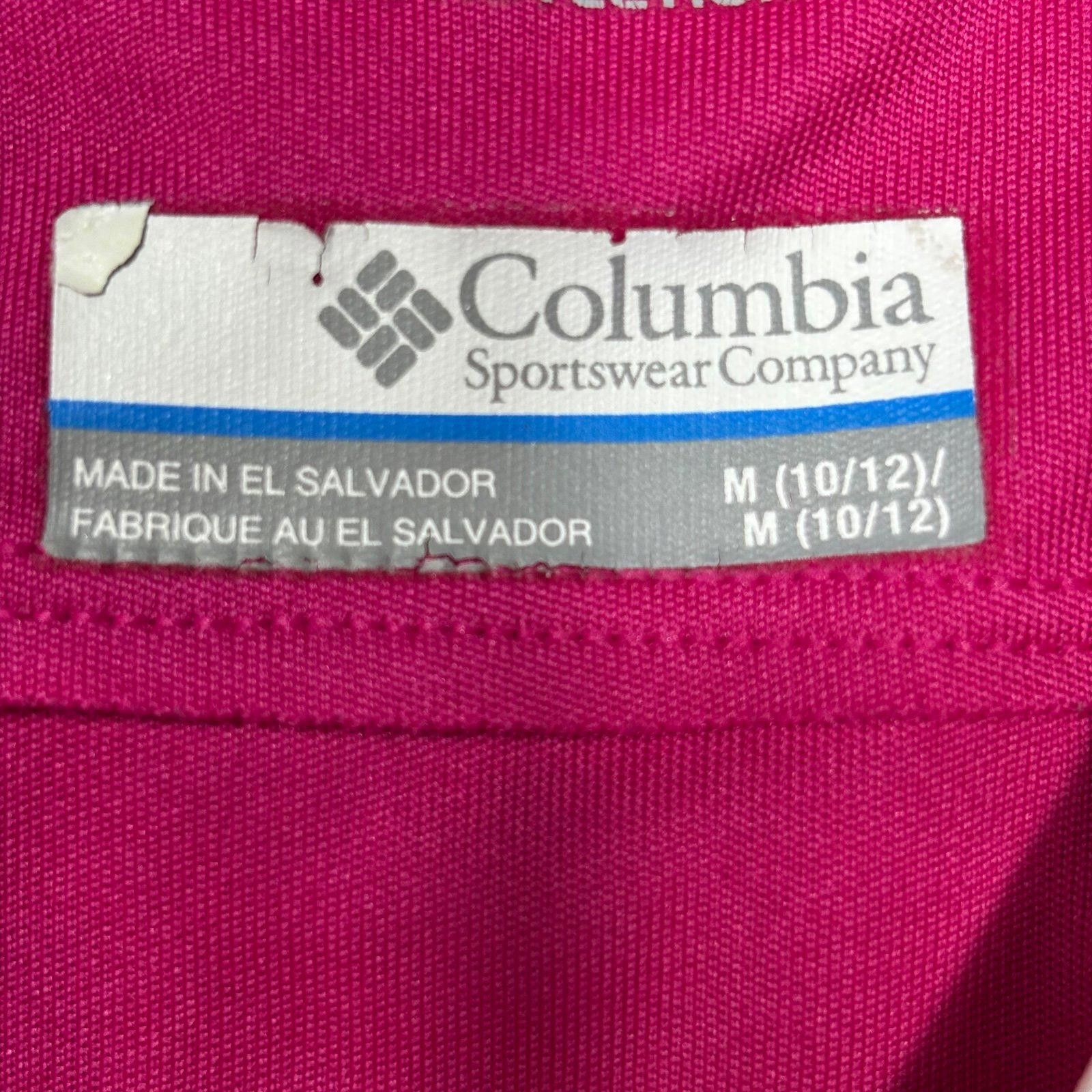 Columbia Columbia PFG Omni-Shade Long Sleeve Shirt Girls Large 10/12 Size L / US 10 / IT 46 - 5 Thumbnail