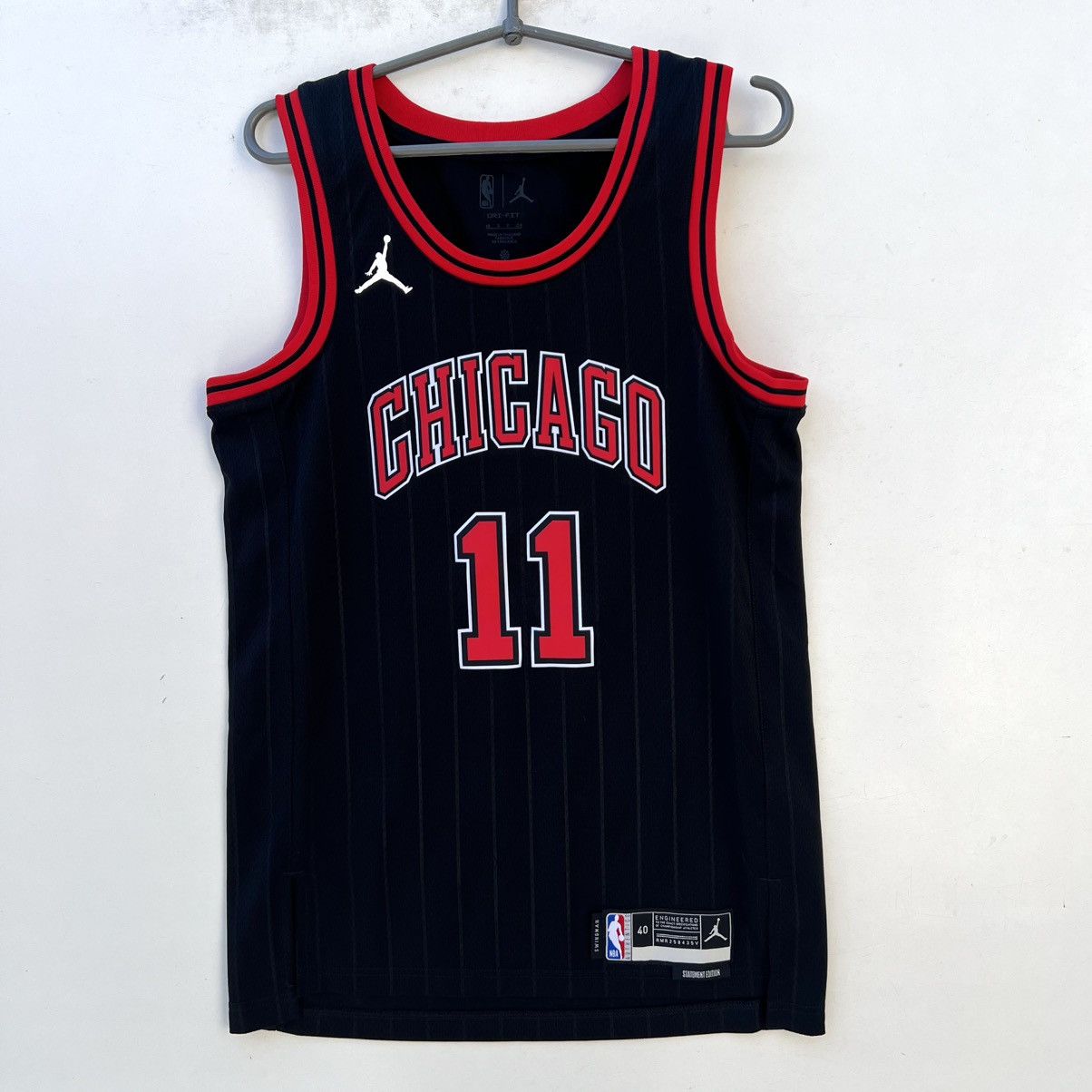 Jordan Brand Jordan dri fit NBA jersey DeRozan Size US S / EU 44-46 / 1 - 1 Thumbnail