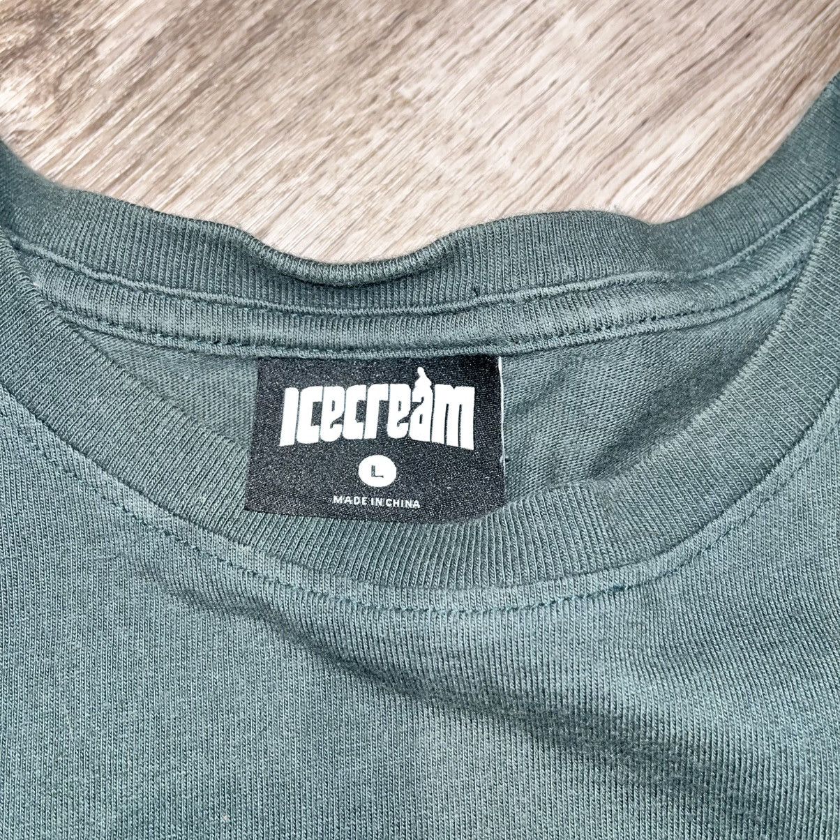 Icecream ICE CREAM - Soft Serve Tee (SS22) Size US L / EU 52-54 / 3 - 2 Thumbnail