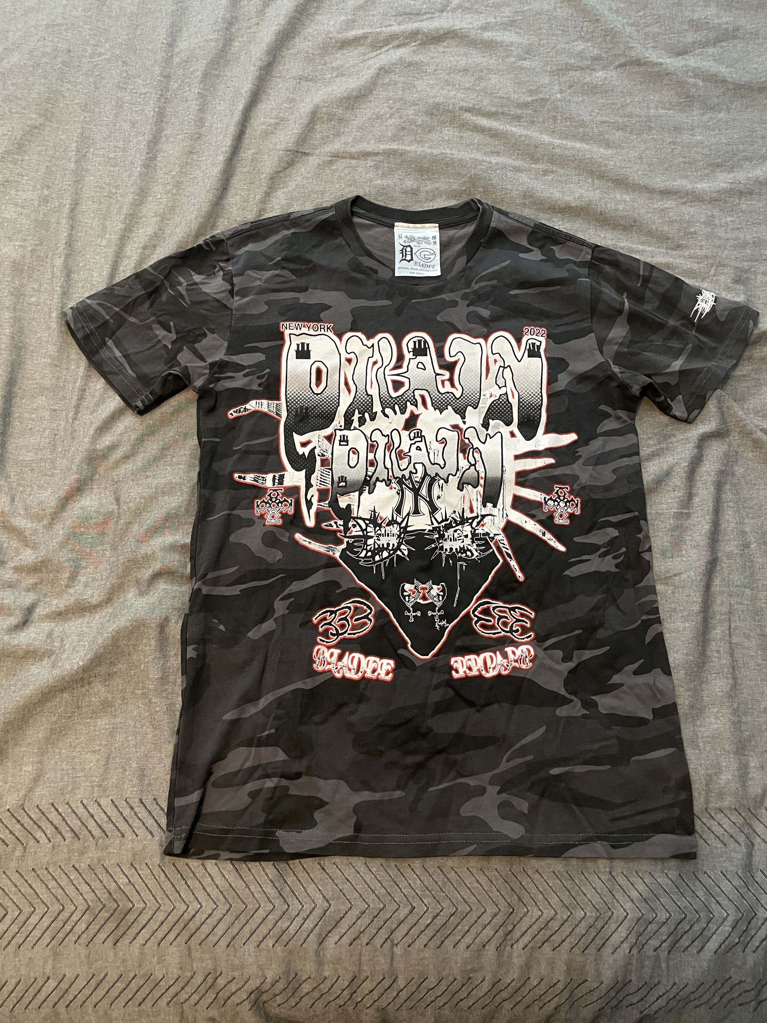 Dior DIOR “JUST SAY NO TO EVERYTHING” TEE | Grailed