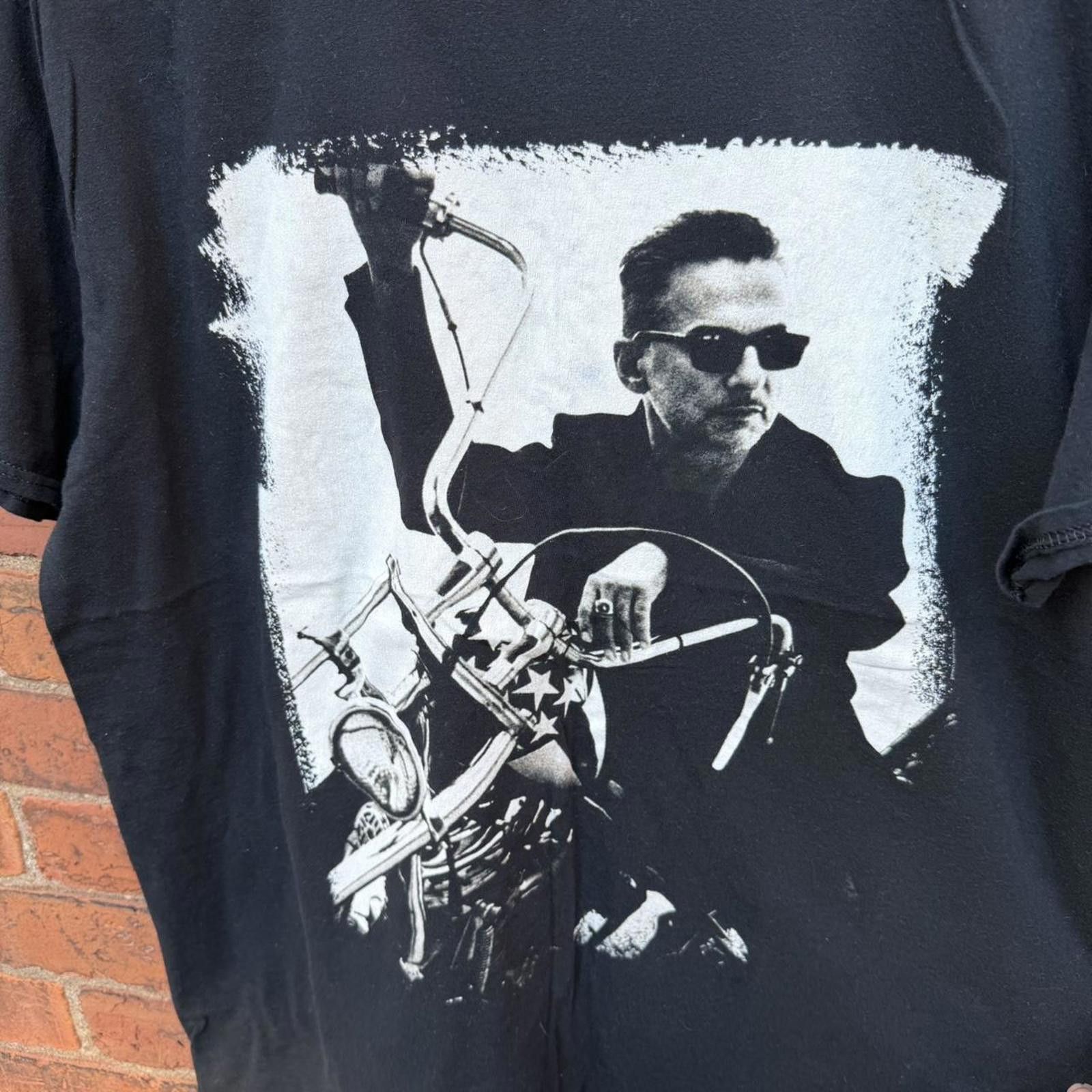 Gildan depeche mode t shirt 2018 motorcycle DM XL Size US XL / EU 56 / 4 - 3 Thumbnail