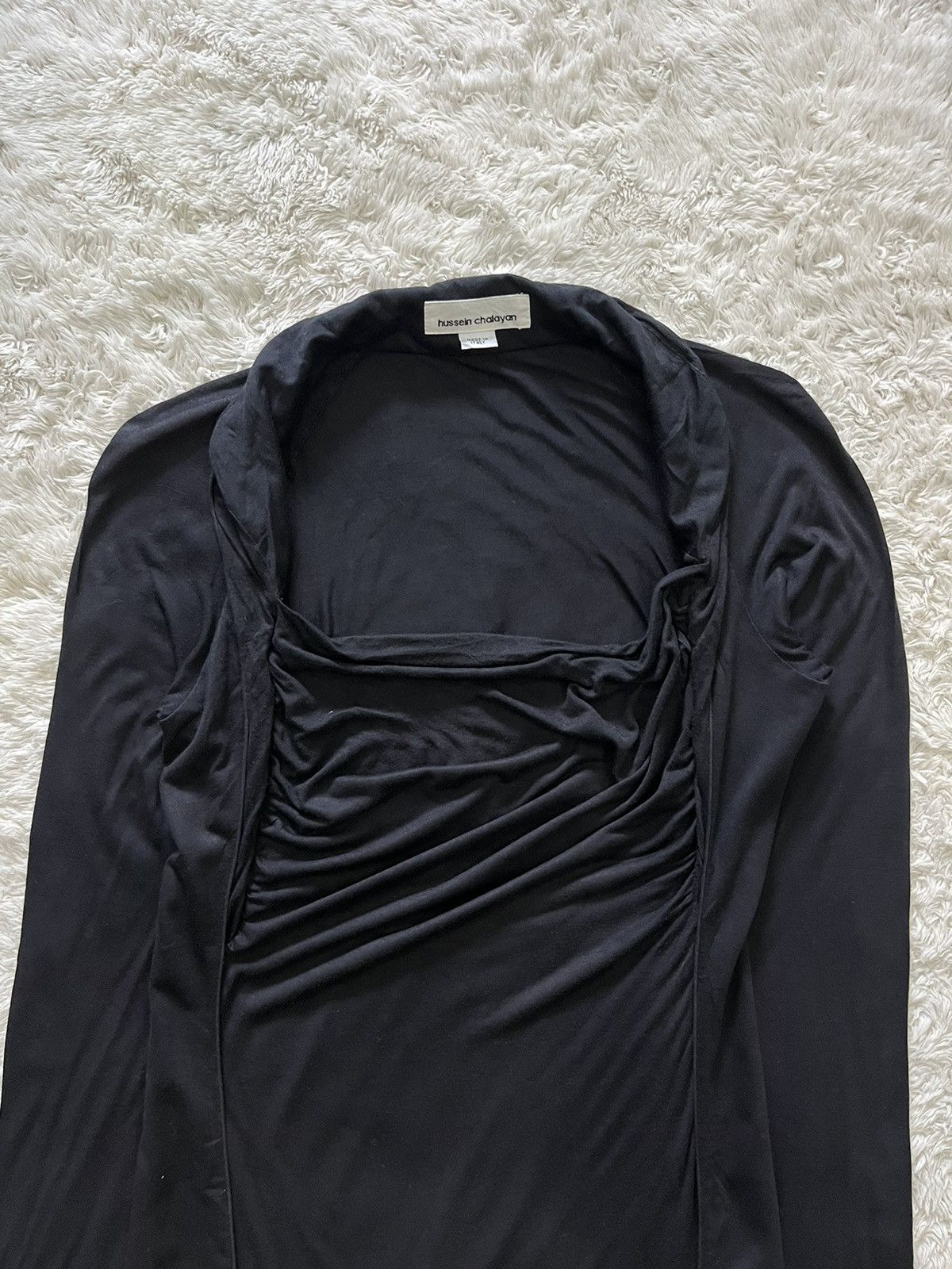 Hussein Chalayan hussein chalayan midi dress Size M / US 6-8 / IT 42-44 - 3 Thumbnail