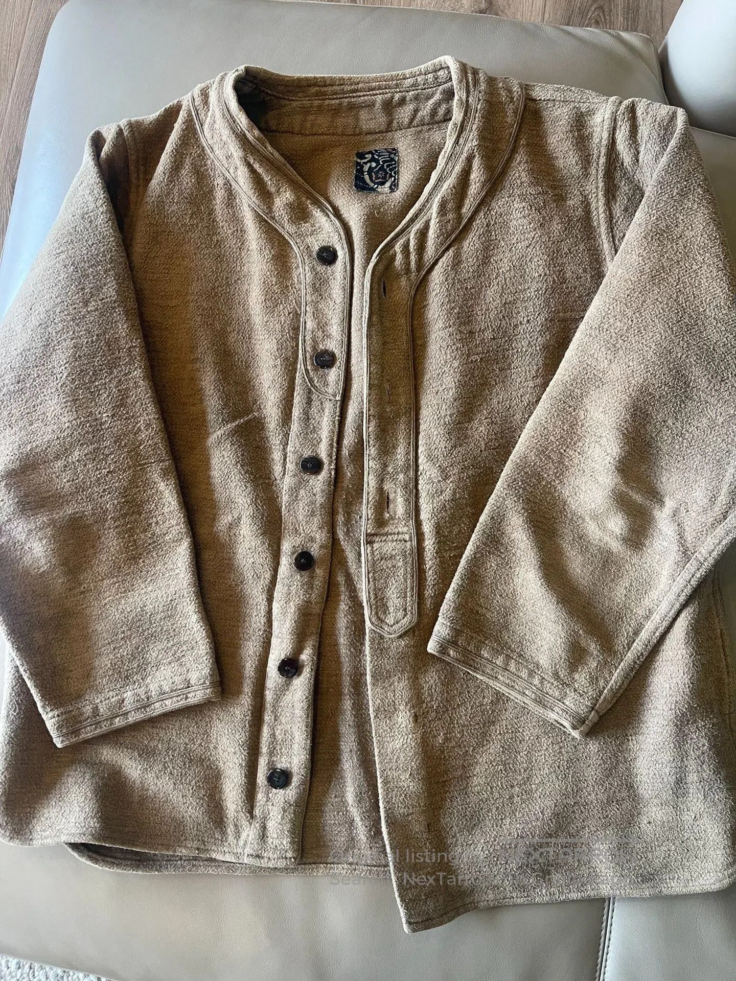 Visvim VISVIM Dugout L/S Shirt N.D.. Size US L / EU 52-54 / 3 - 1 Thumbnail