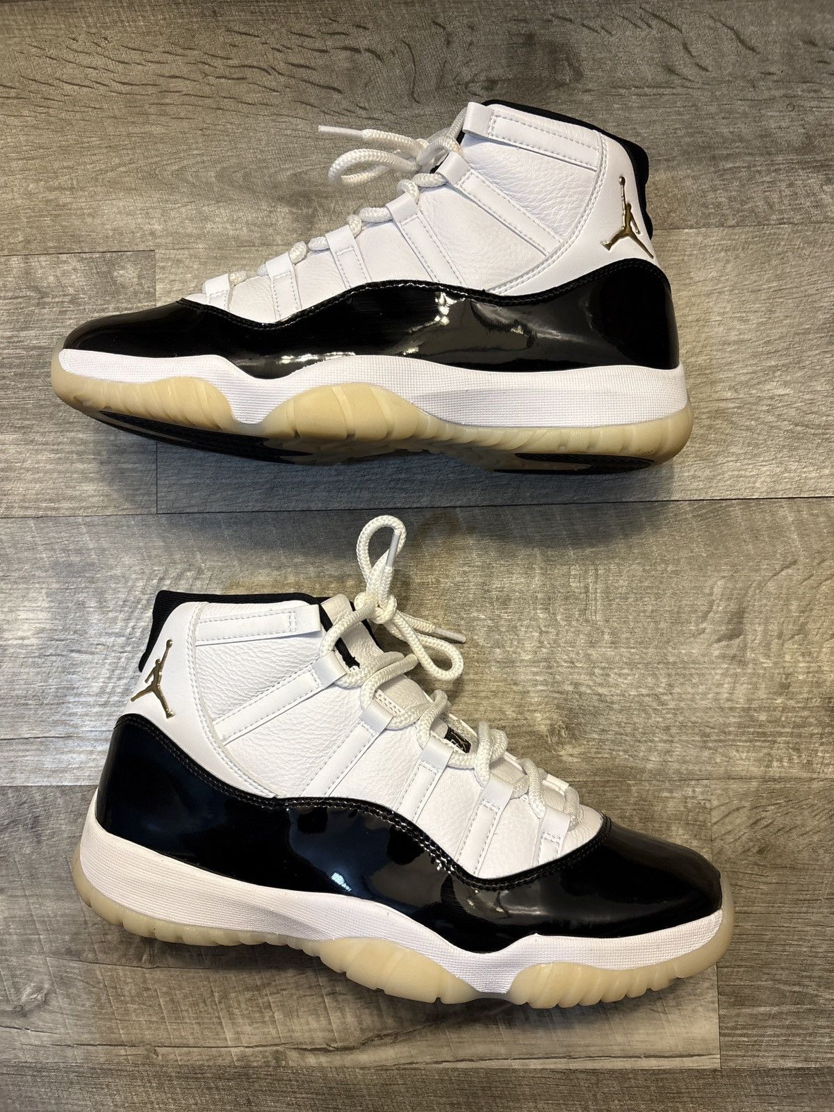 Jordan Brand JORDAN 11 RETRO 'GRATITUDE / DEFINING MOMENTS' Size US 11 / EU 44 - 2 Thumbnail