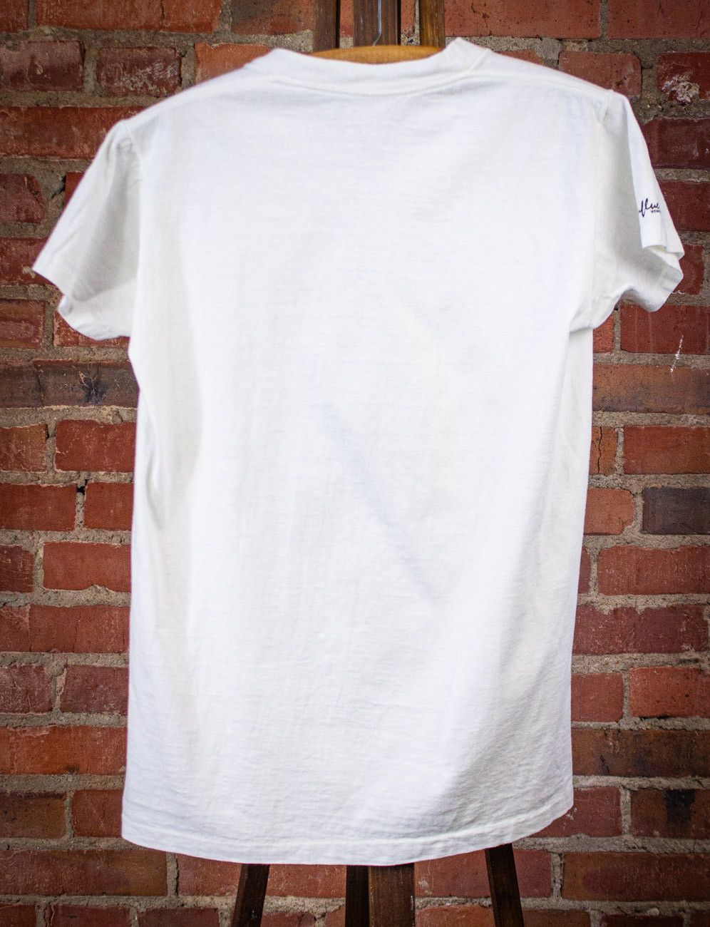 Band Tees × Vintage Vintage Buddy Holly Bad Influence Memphis T Shirt 80s Size US M / EU 48-50 / 2 - 5 Thumbnail