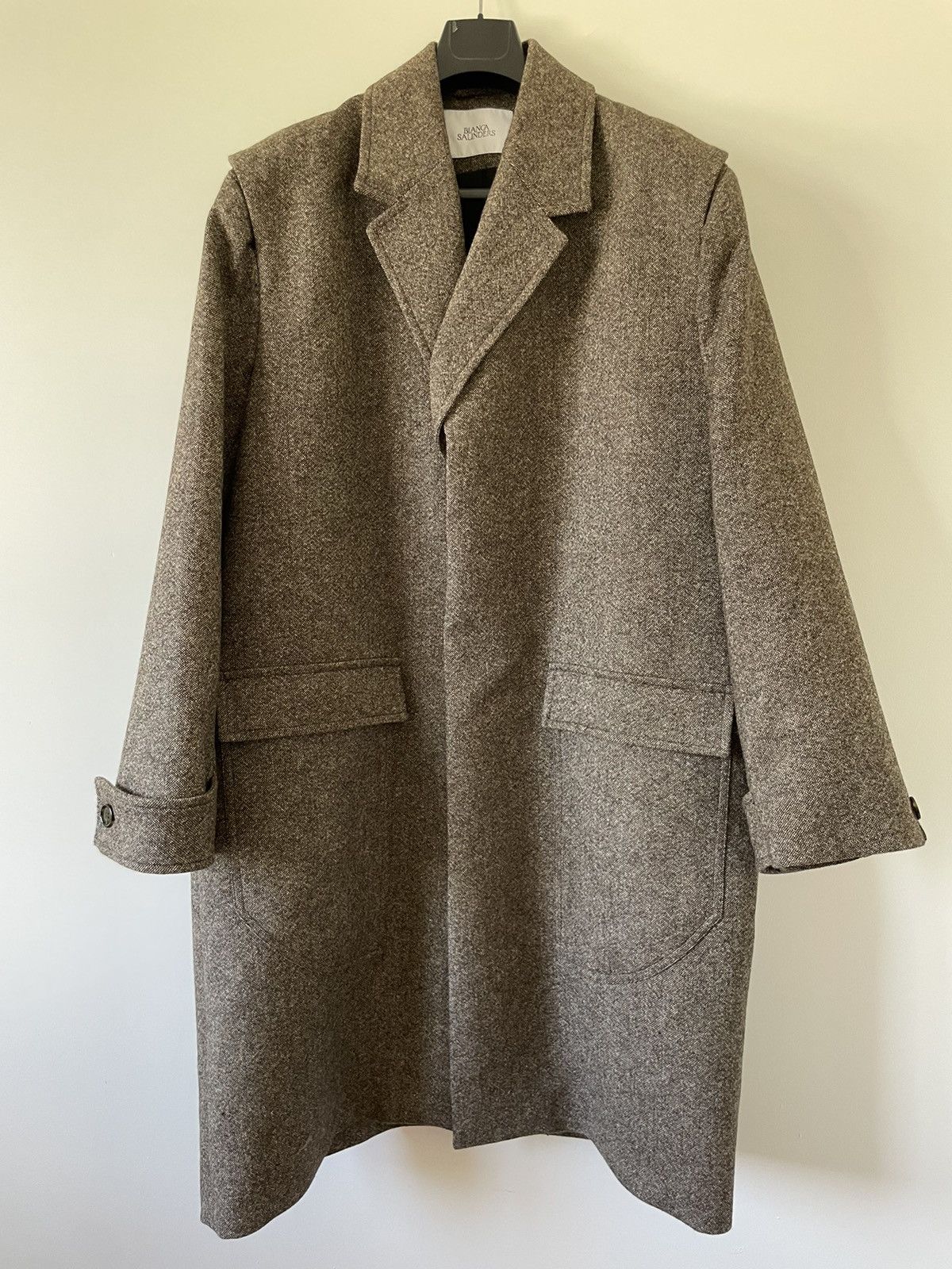 Bianca Saunders AW22 Yasso Coat Size US XL / EU 56 / 4 - 1 Thumbnail