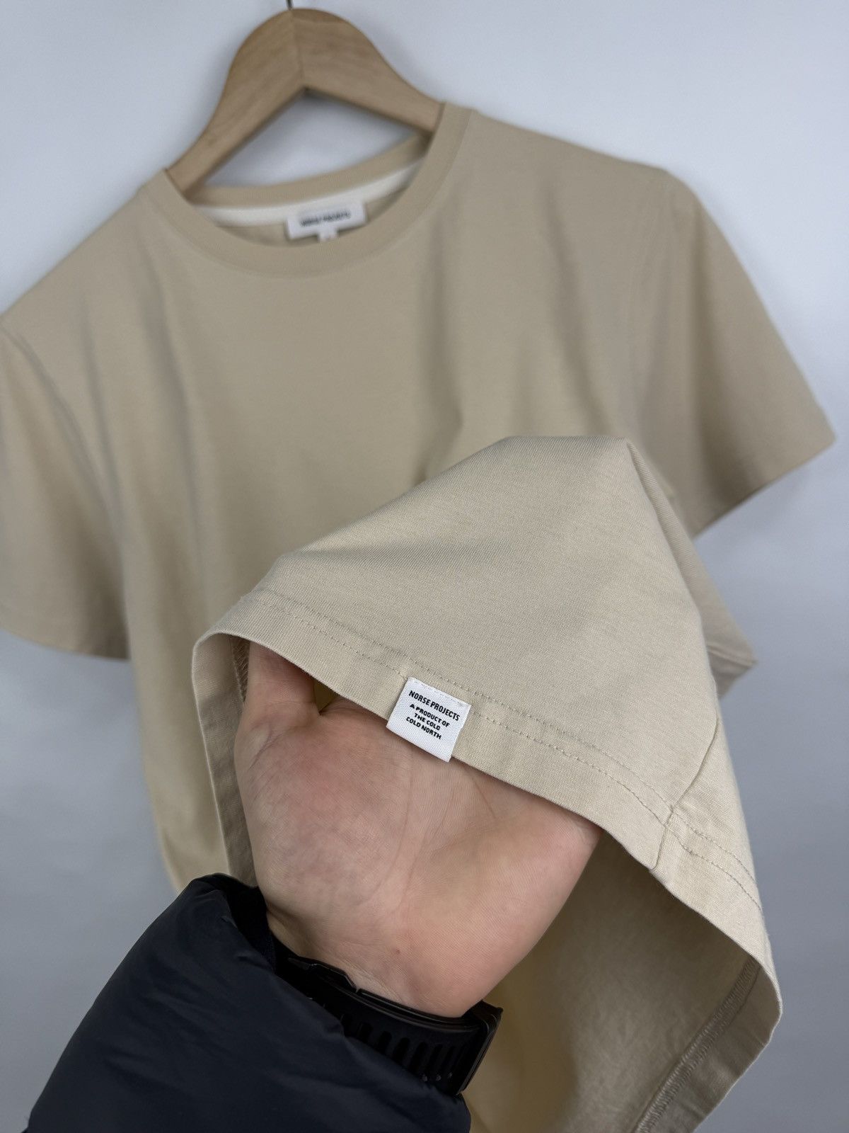 Norse Projects 🇩🇰 Norse Projects Classic T-Shirt Copenhagen Denmark 2004 Size US S / EU 44-46 / 1 - 4 Thumbnail