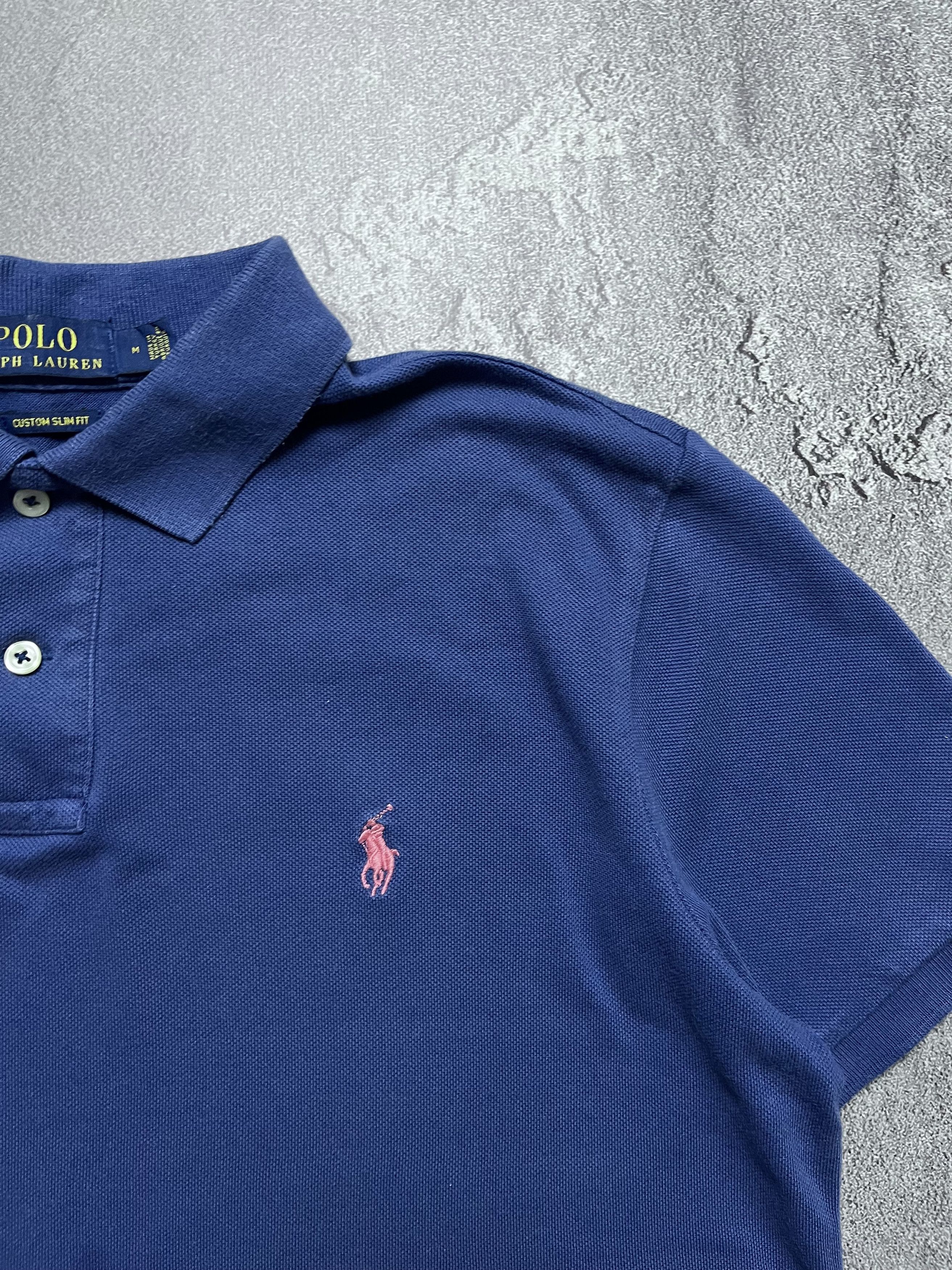 Polo Ralph Lauren Vintage Polos Polo Ralph Lauren Big Pony Old Money Mens M Size US M / EU 48-50 / 2 - 2 Thumbnail