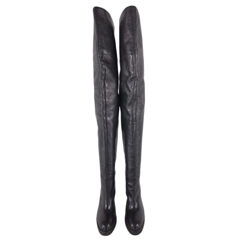 Isabel Marant Isabel Marant Lurna Over The Knee Boots US 8 IT 38 Womens B Size US 8 / IT 38 - 4 Thumbnail