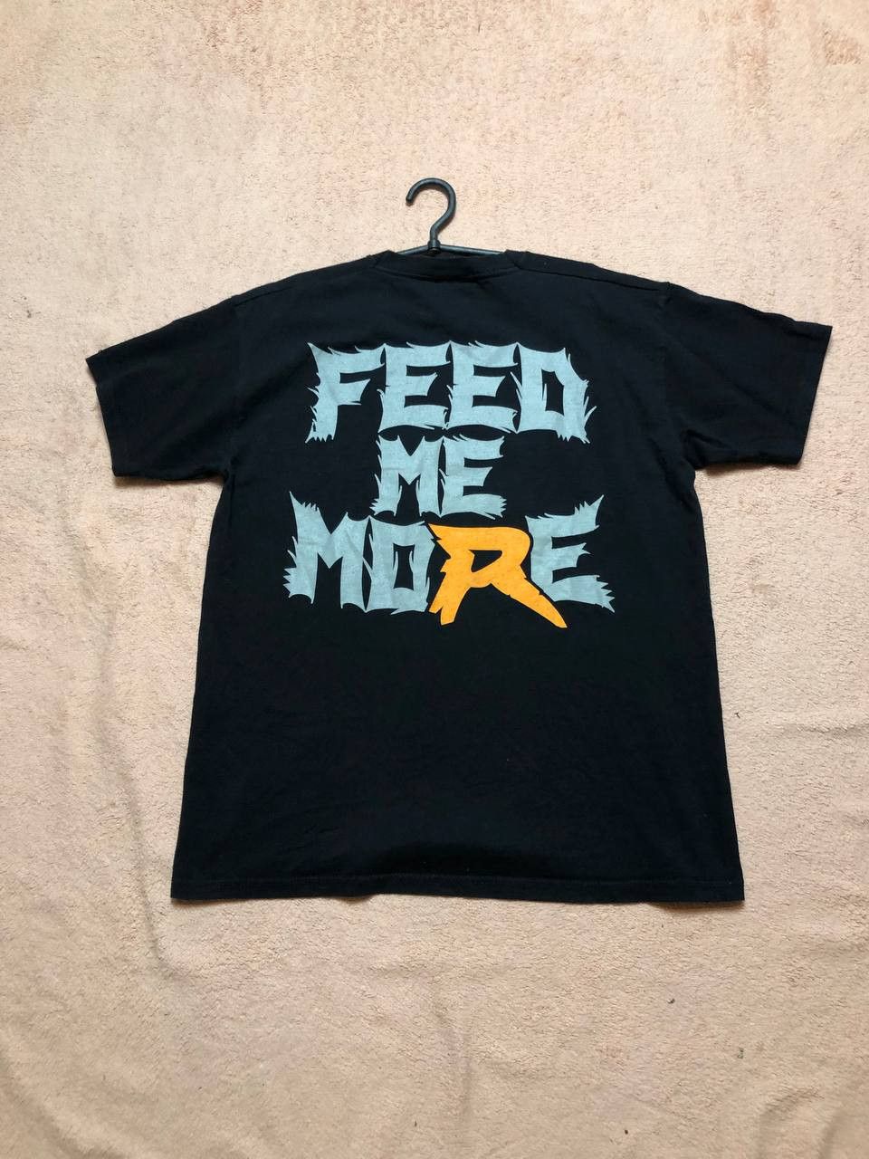 WWE Vintage WWE Big Y2K Logo Short Sleeve T-Shirt Size L Size US L / EU 52-54 / 3 - 13 Thumbnail