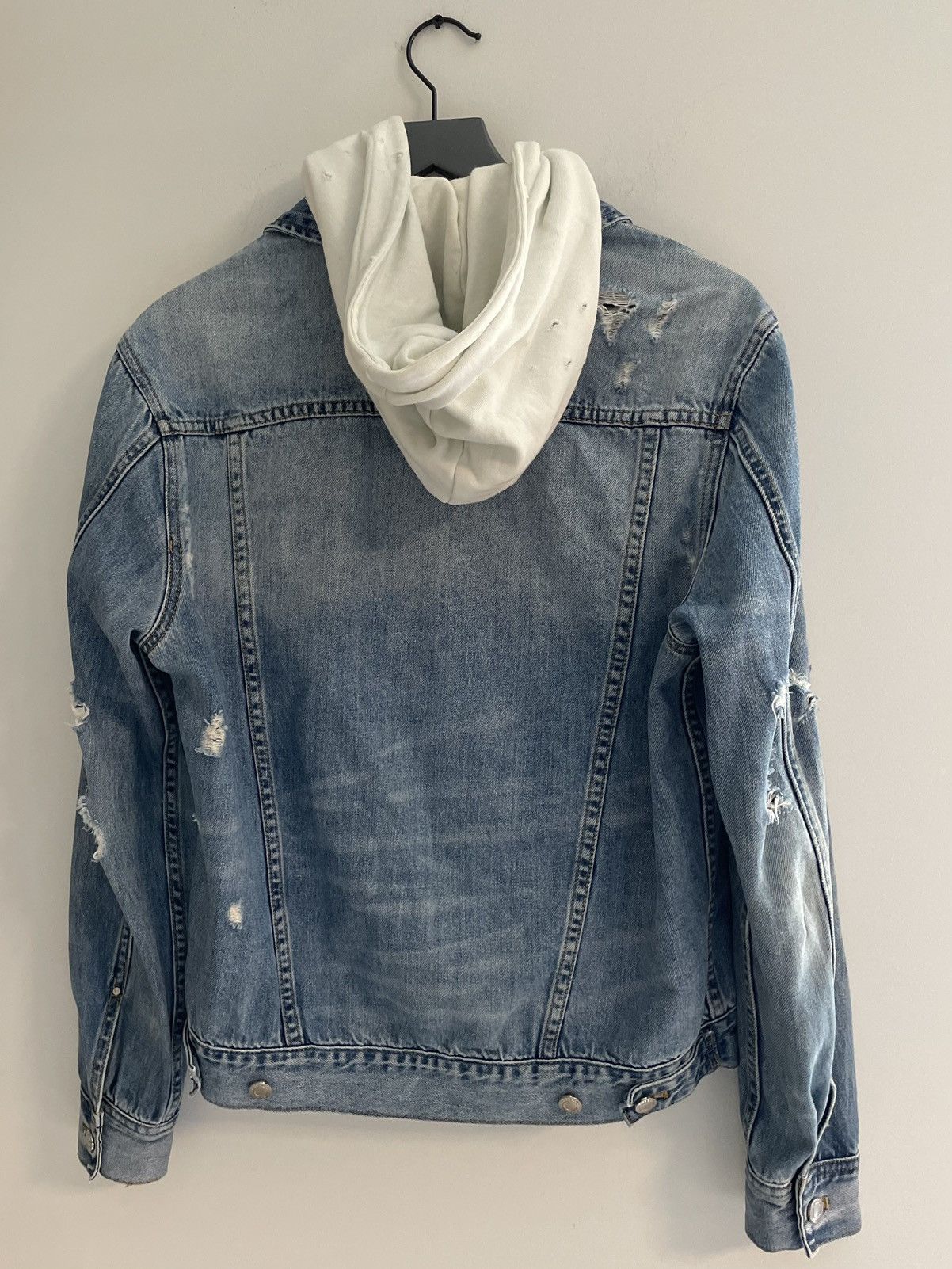 Ovadia and Sons Denim Jacket