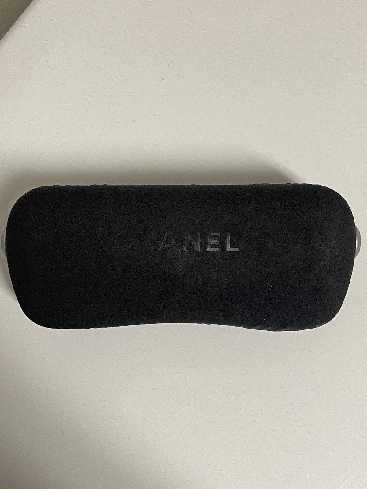 Chanel × Vintage Chanel 5009 Iridescent Rainbow Quilted 90’s Sunglasses Size ONE SIZE - 13 Thumbnail