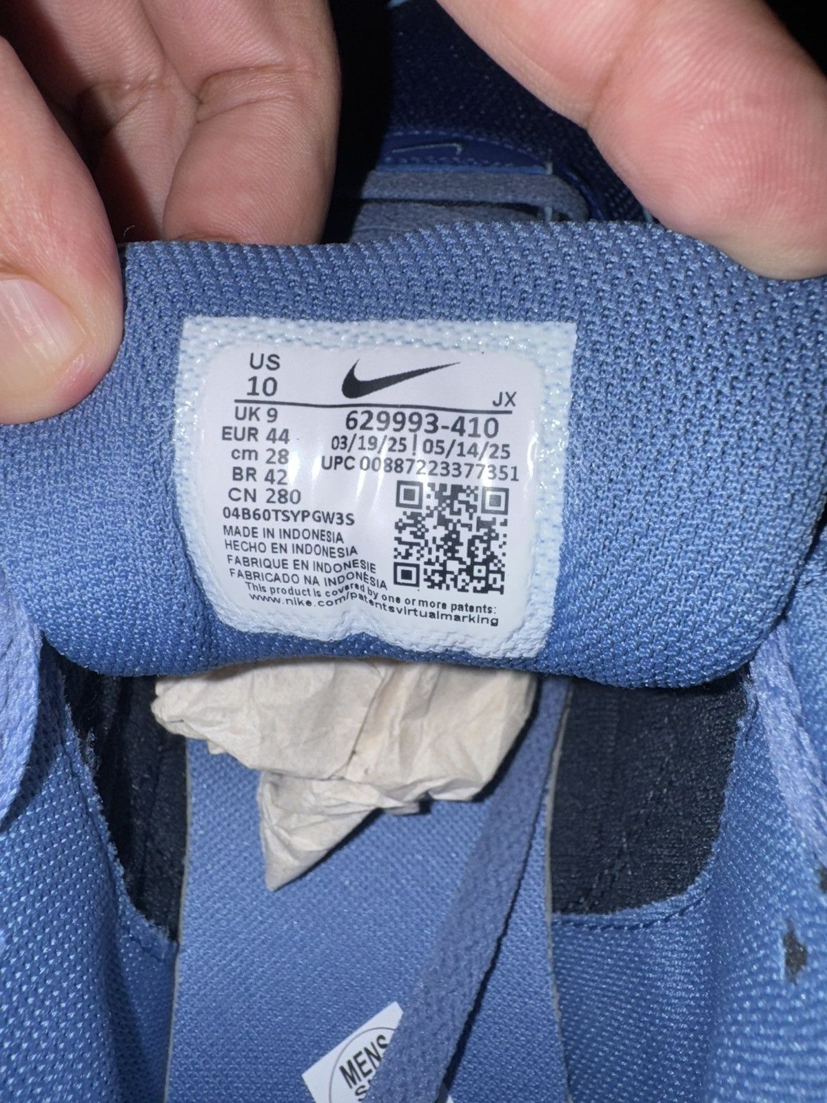 Nike Nike air max command Size US 10 / EU 43 - 7 Thumbnail