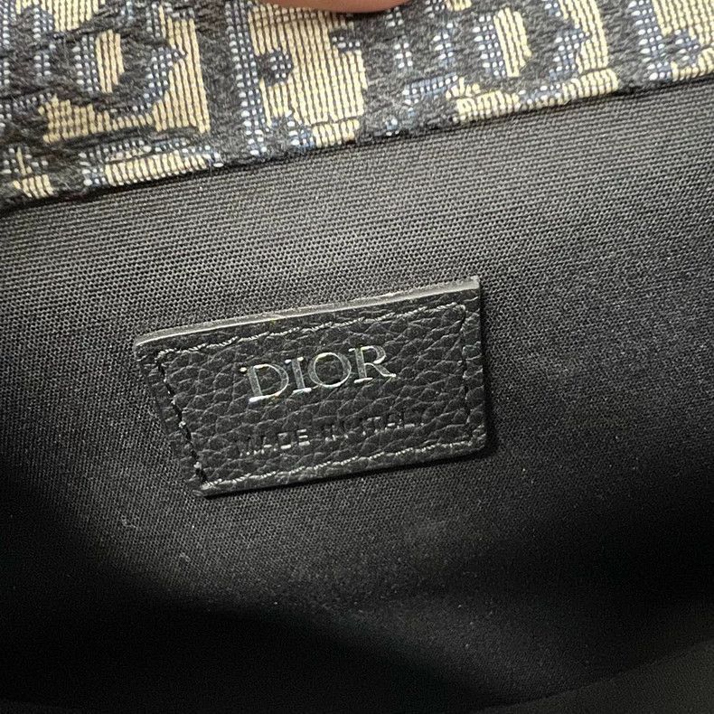 Dior Dior dior oblique messenger bag in excellent condition-250 Size ONE SIZE - 8 Thumbnail
