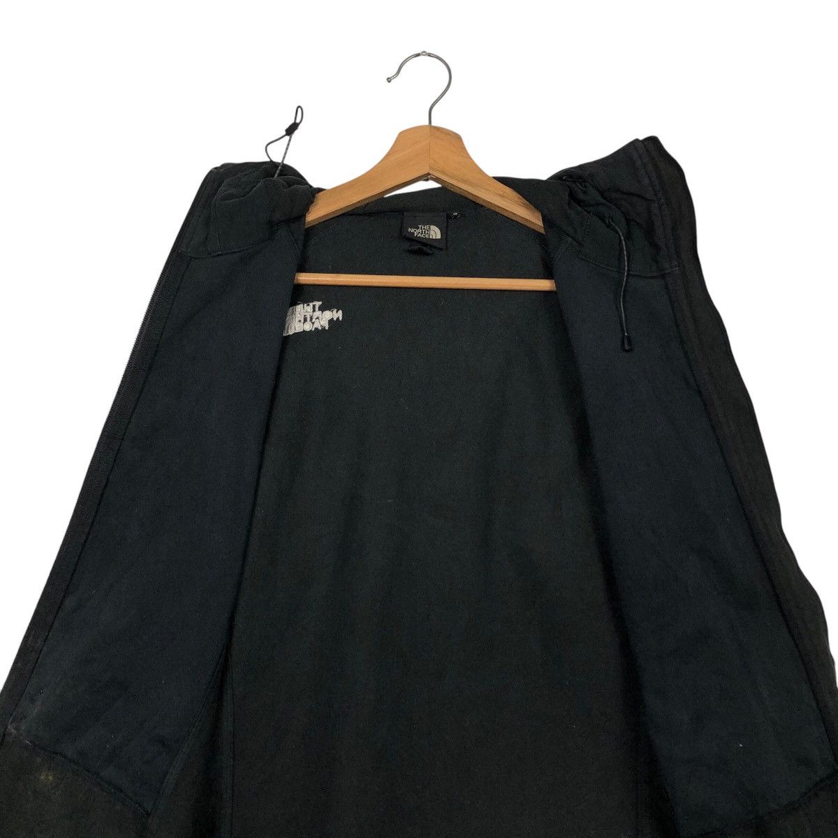 The North Face 📌Rich Black Zipper Jacket The North Face Size US S / EU 44-46 / 1 - 17 Thumbnail