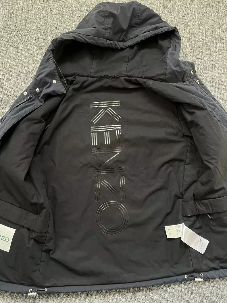 Kenzo KENZO Men's Cotton Jacket, Size XL Size US M / EU 48-50 / 2 - 2 Thumbnail