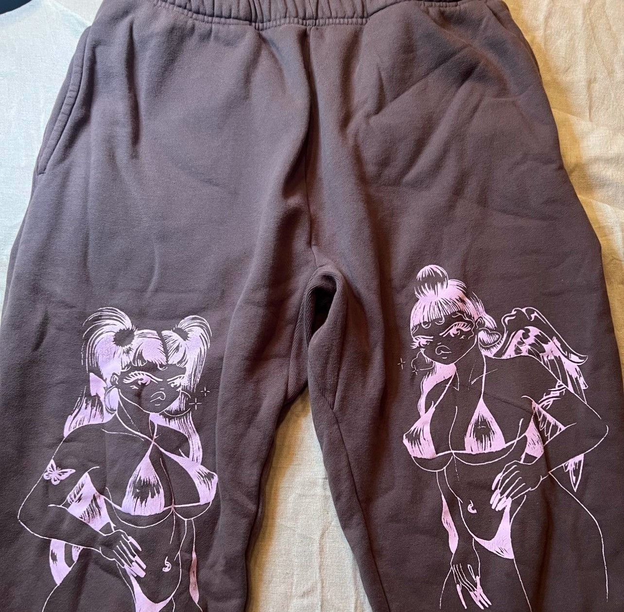 Other Soto worldwide sweatpants Size 30" / US 8 / IT 44 - 1 Thumbnail