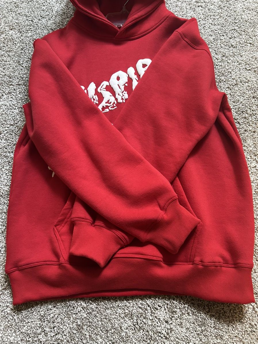 Other SUSPIRIA Seven Figures Hoodie Size US L / EU 52-54 / 3 - 3 Thumbnail