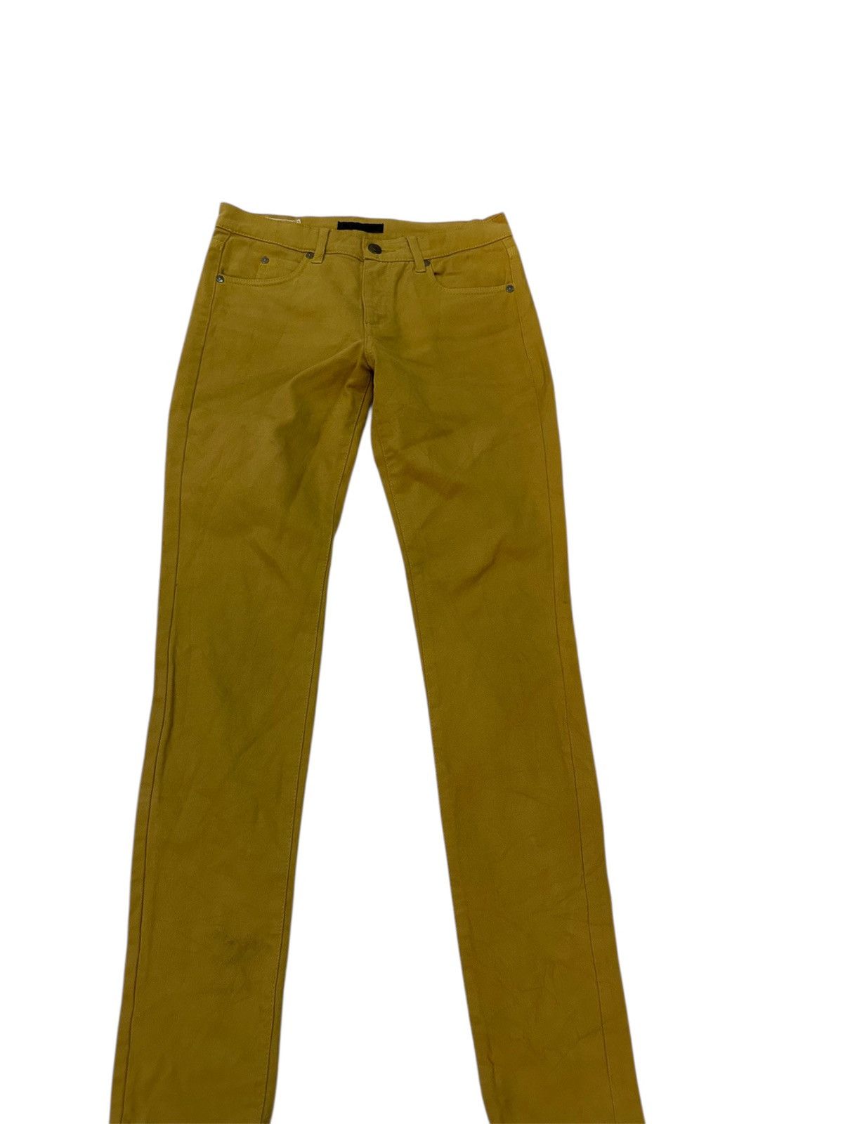 Jil Sander jeans by jil sander made in italy Size 29" - 2 Thumbnail