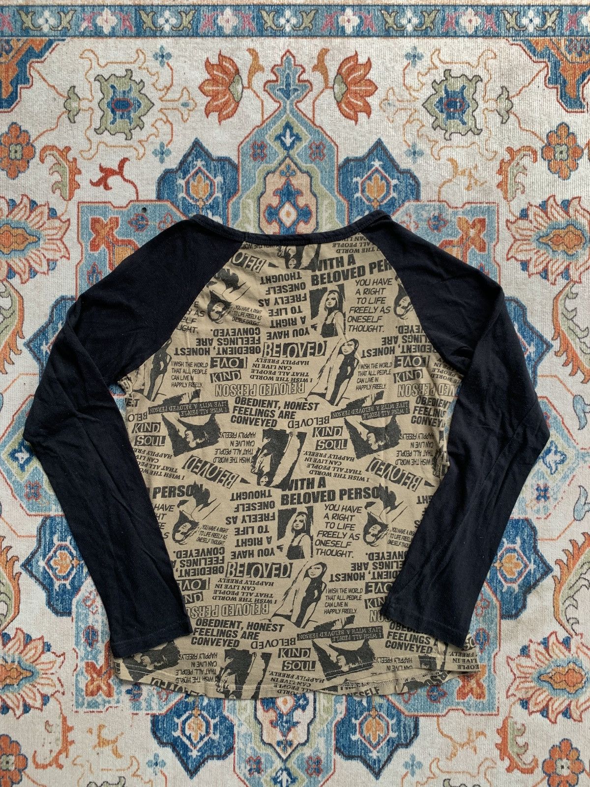 Hysteric Glamour Vkei japanese colza if six was nine lgb kmrii Size US S / EU 44-46 / 1 - 6 Thumbnail