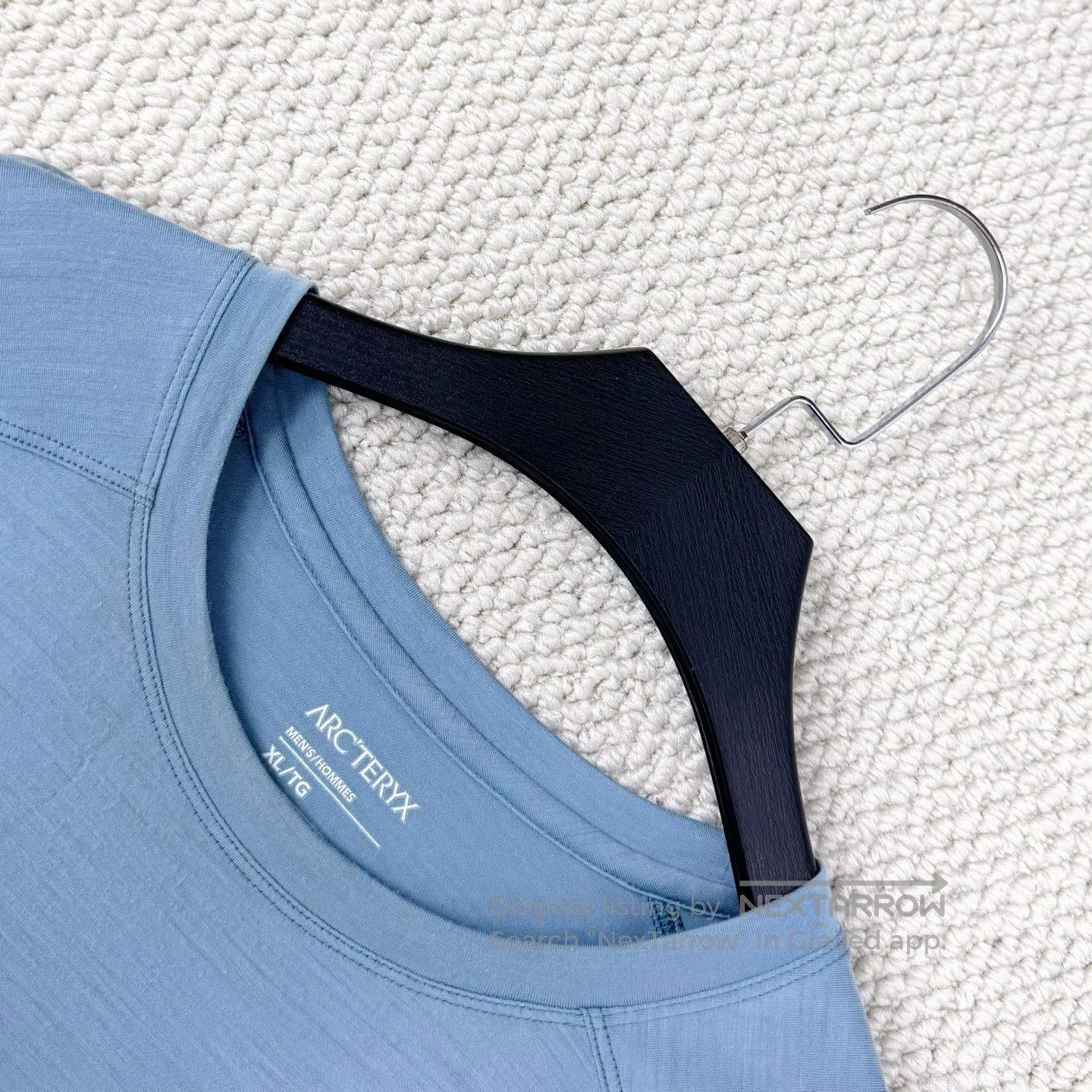 Arc'teryx Arc'teryx Breathable, sweat-absorbing woolen knitted short Size US XL / EU 56 / 4 - 3 Thumbnail