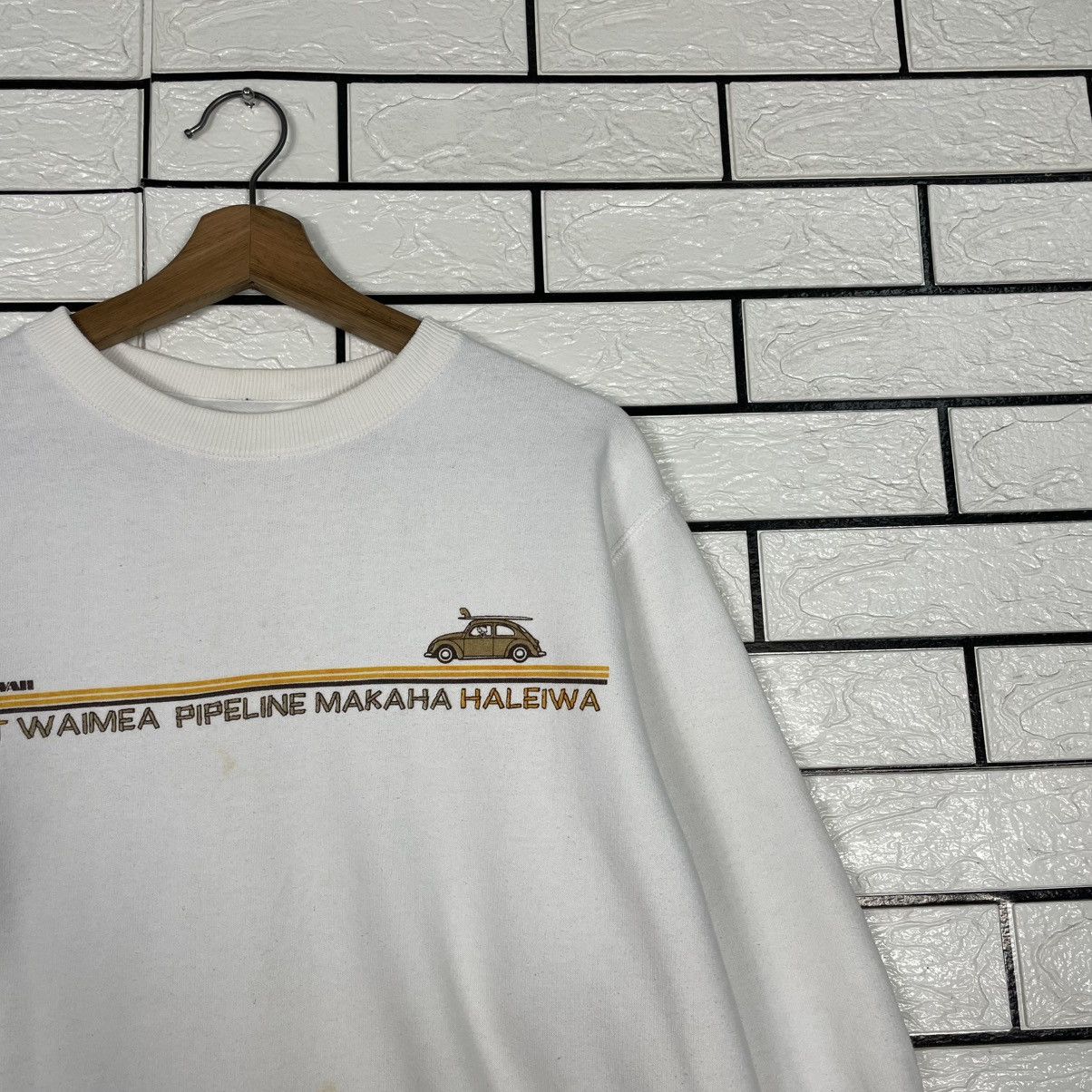 Japanese Brand Peakaboo Hawaii Sweatshirt Size M / US 6-8 / IT 42-44 - 5 Thumbnail