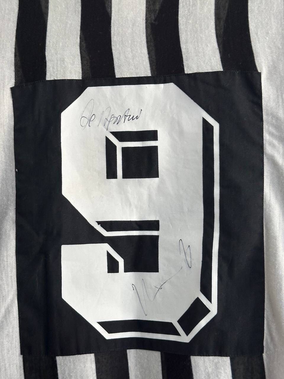 Kappa Kappa Juventus 1983/84 Home Jersey Football Shirt #9 Ariston Size US L / EU 52-54 / 3 - 21 Thumbnail