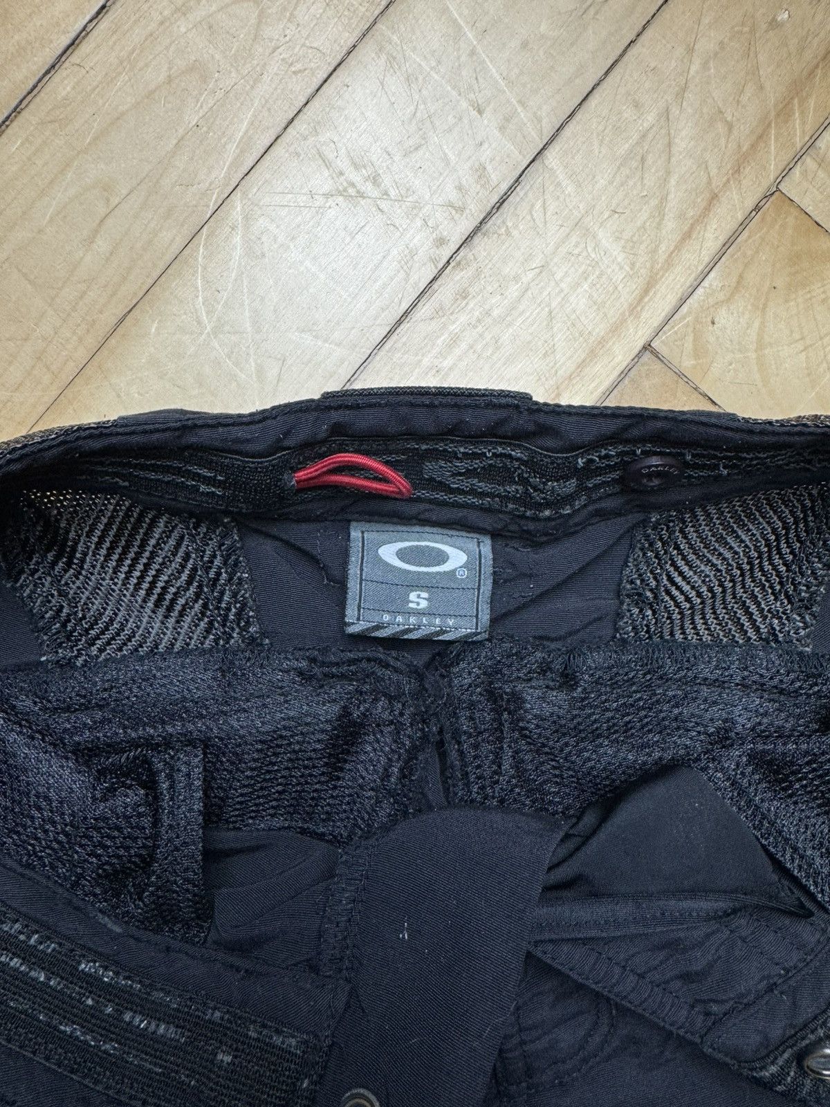 Oakley Oakley Shorts Vintage Black Tactical Field Gear Size US 34 / EU 50 - 3 Thumbnail