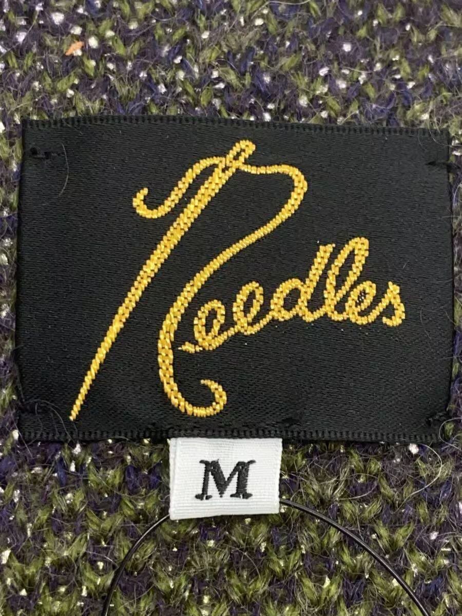 Needles AW23 Argyle Mohair Knit Cardigan Size US M / EU 48-50 / 2 - 4 Thumbnail
