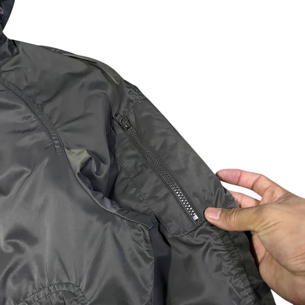 Kiminori Morishita KM Kiminori Morishita Uniqlo Bomber Jacket Size US M / EU 48-50 / 2 - 5 Thumbnail