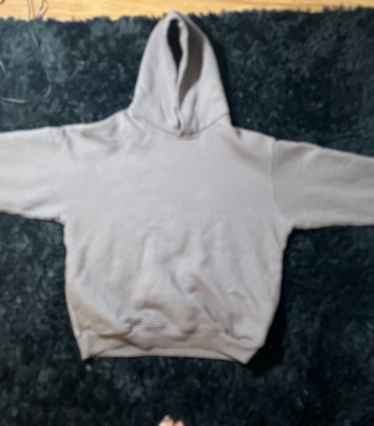 Los Angeles Apparel LA APPAREL SAMPLE HOODIE FOR YEEZY Size US L / EU 52-54 / 3 - 14 Thumbnail
