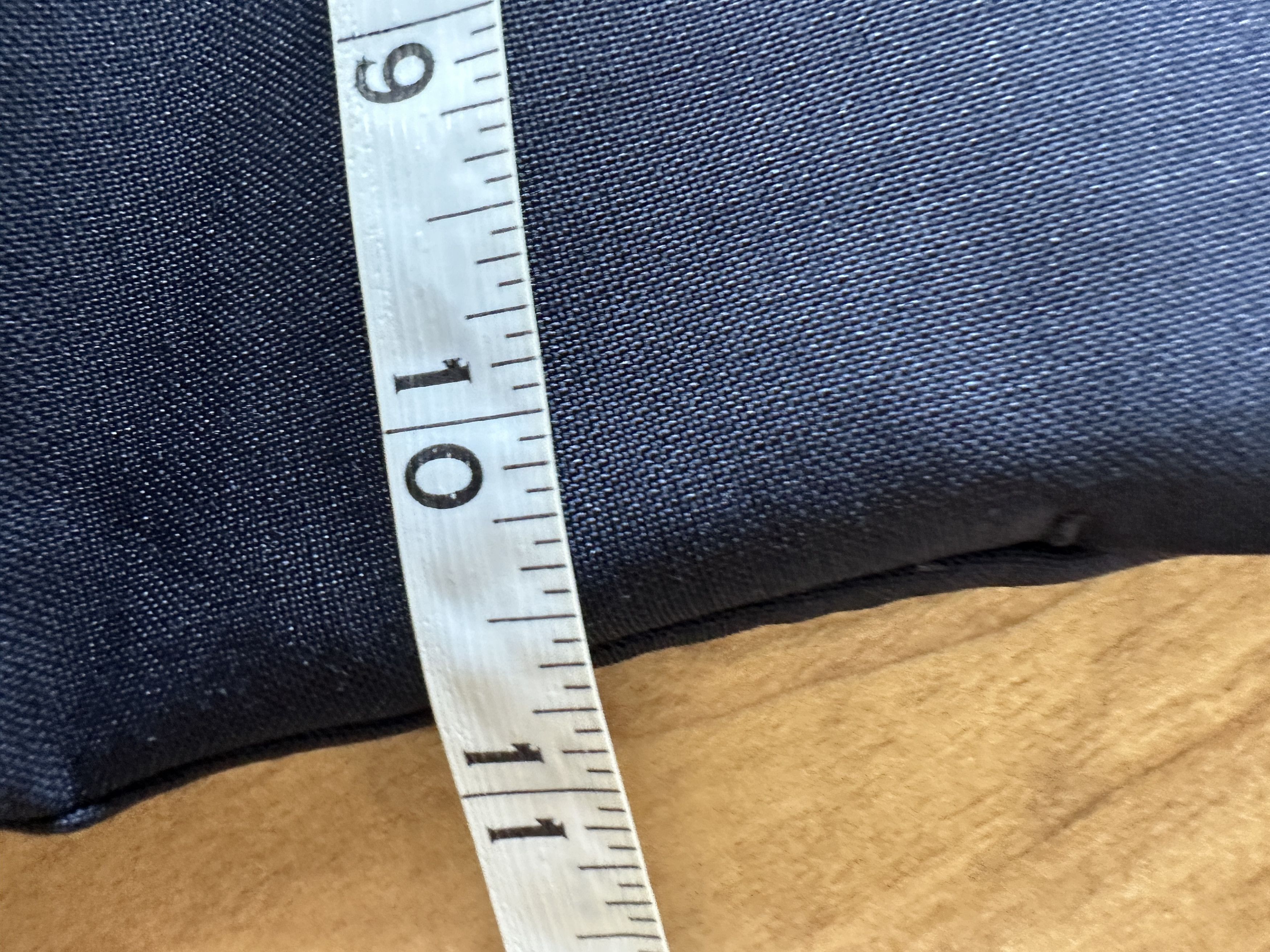 Acne Studios Acne Studios Wool/Mohair Ryder Trousers Size US 32 / EU 48 - 8 Thumbnail
