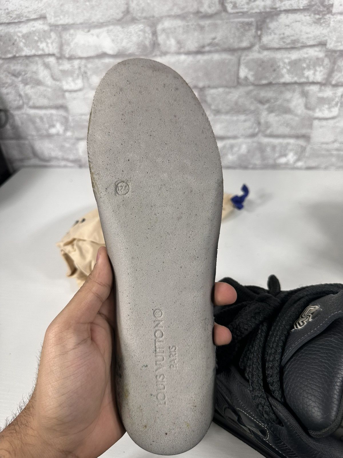 Louis Vuitton Louis Vuitton Skates Size 13US Size US 13 / EU 46 - 10 Thumbnail