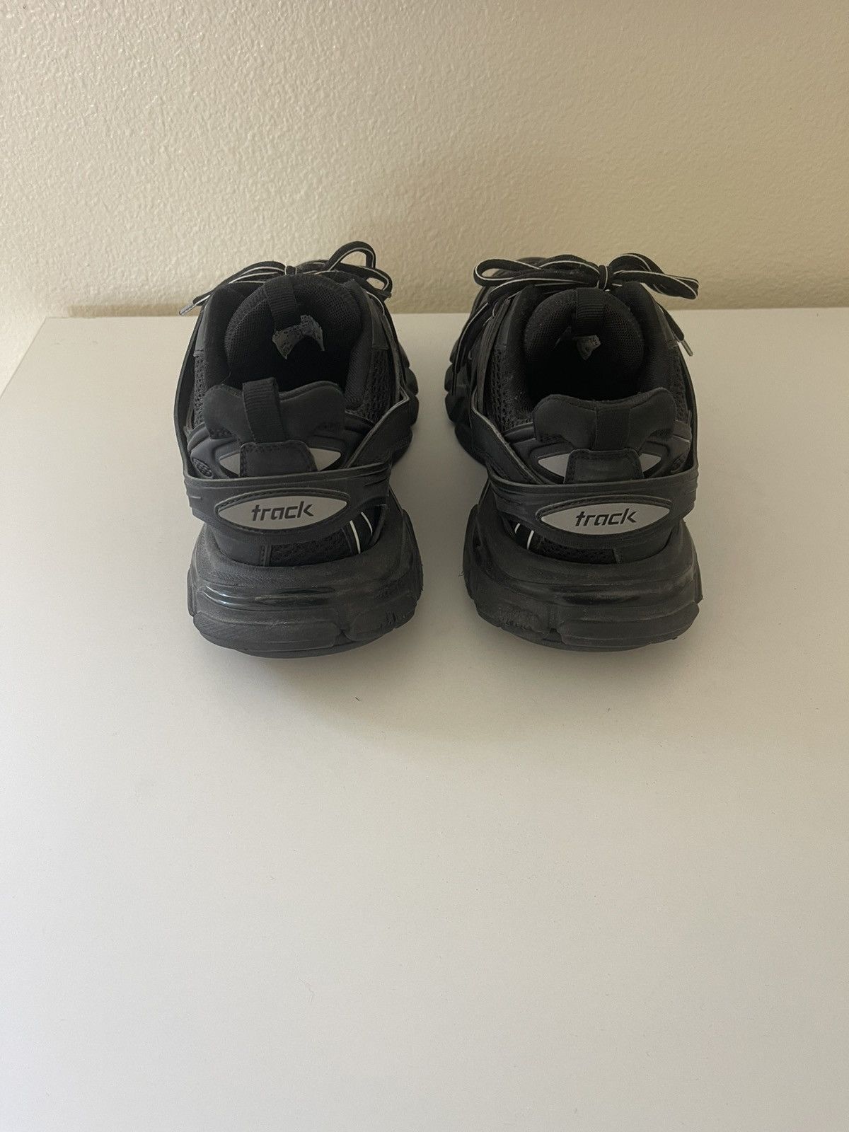 Balenciaga Balenciaga track sneaker Size US 8 / EU 41 - 4 Thumbnail