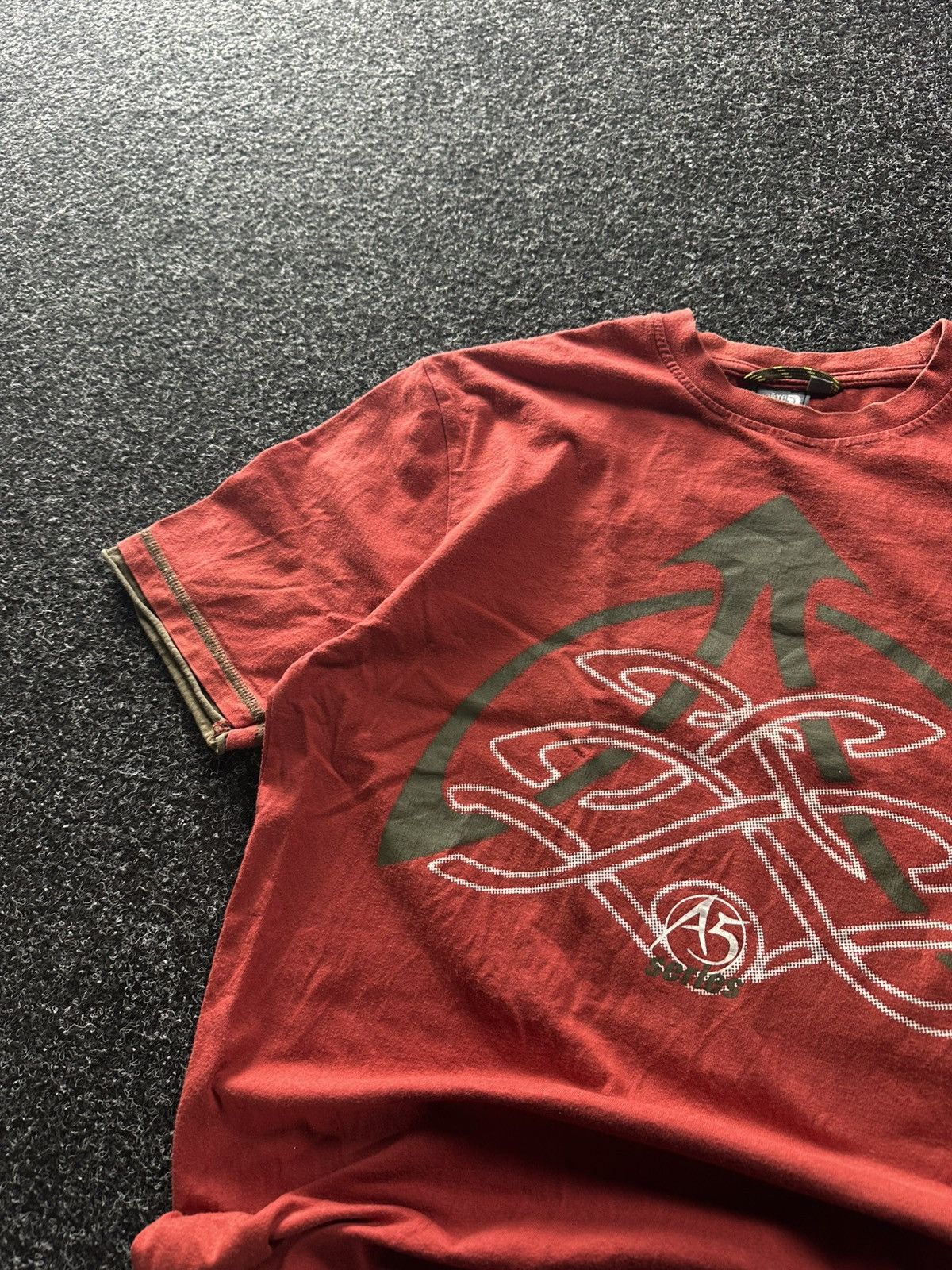The North Face × Vintage ‼️LAST DROP‼️THE NORTH FACE A5 SERIES TEE Size US S / EU 44-46 / 1 - 2 Thumbnail