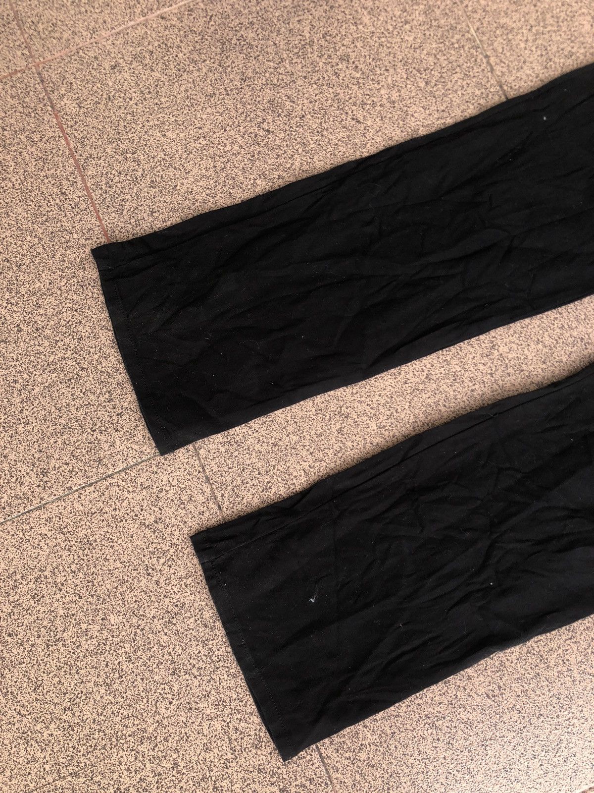 Japanese Brand Ragout Double Waist Pants Size US 31 - 4 Thumbnail
