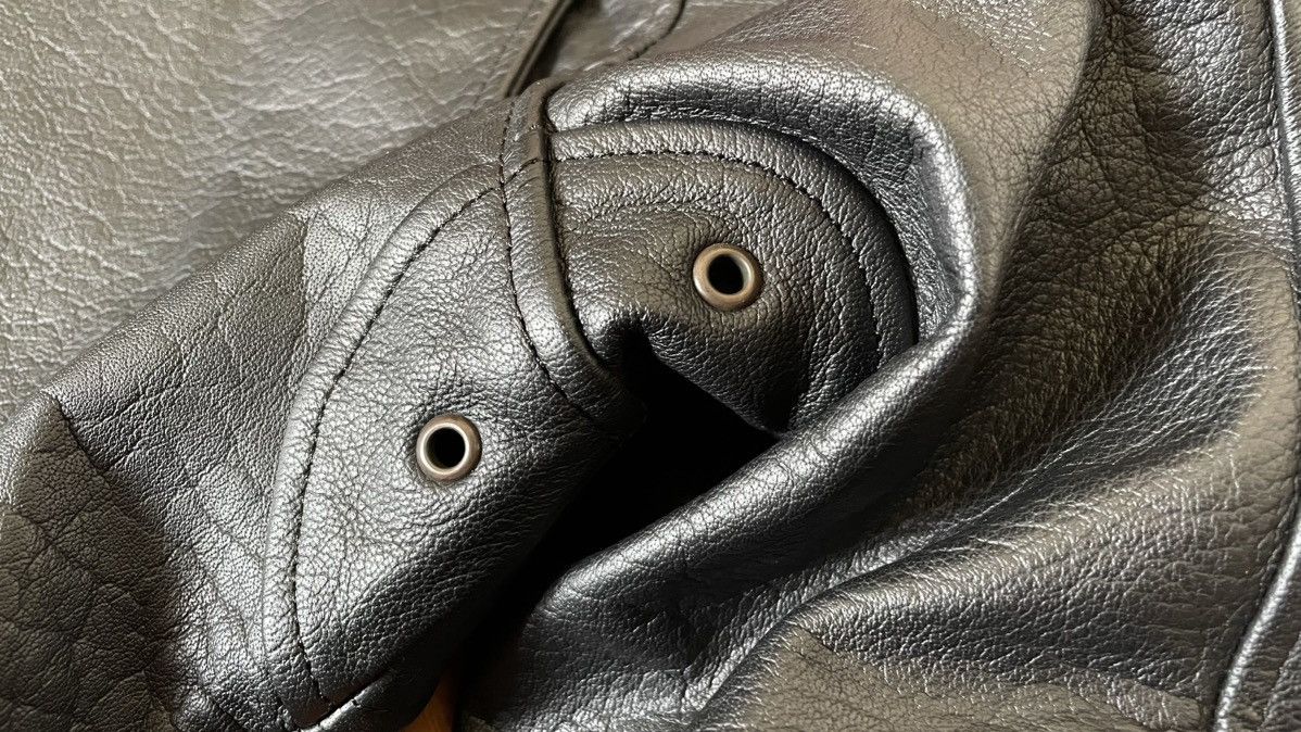 Harley Davidson Harley-Davidson® Leather Big Sur Black (Large) 98009-22VM Size US L / EU 52-54 / 3 - 6 Thumbnail
