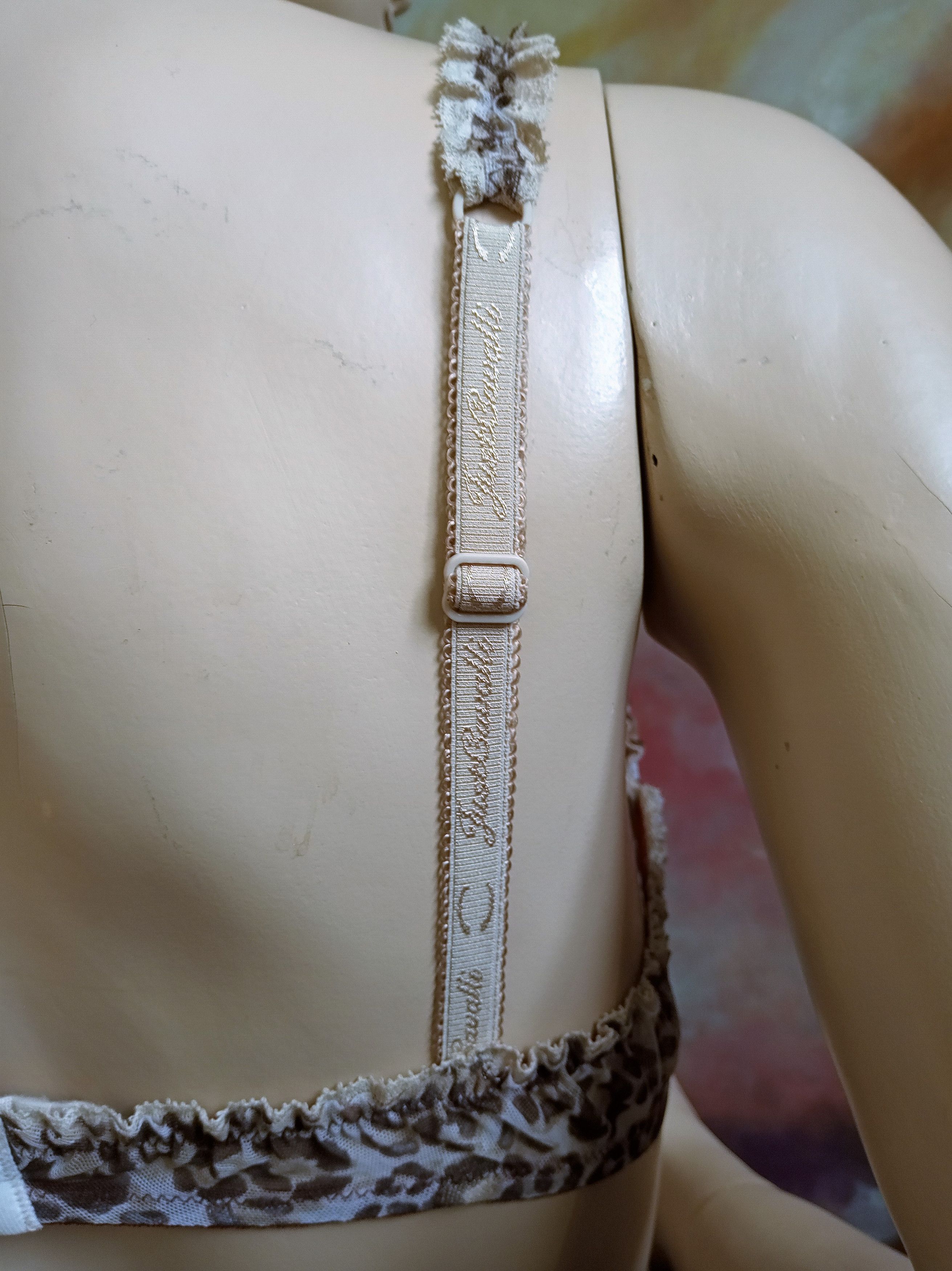 Just Cavalli Just Cavalli animal print bra Size ONE SIZE - 9 Thumbnail