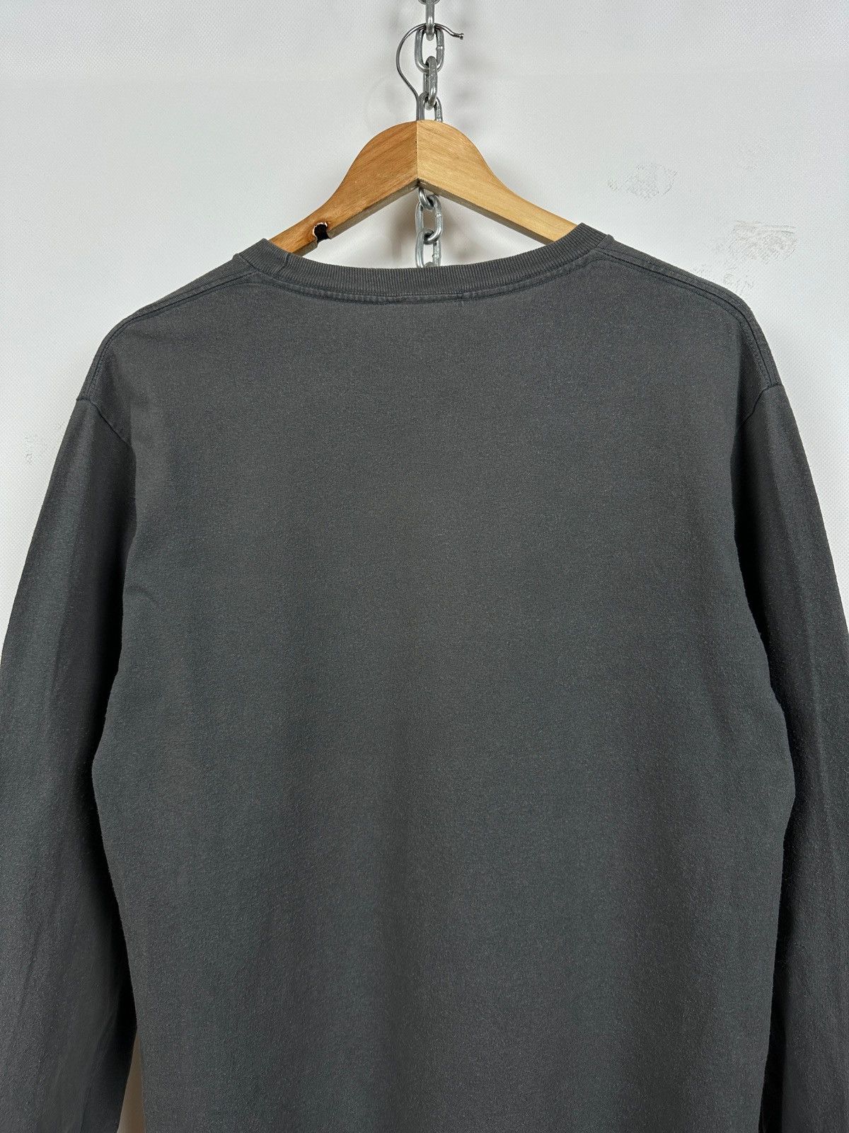Hook-Ups Vintage World Industries Skateboard Long Sleeve Shirt Size US M / EU 48-50 / 2 - 13 Thumbnail