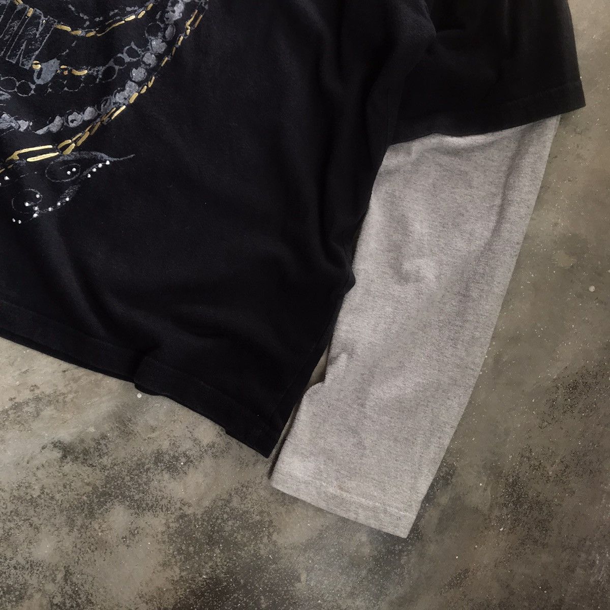 If Six Was Nine × Japanese Brand Long Sleeve AIOLA Size US XL / EU 56 / 4 - 3 Thumbnail