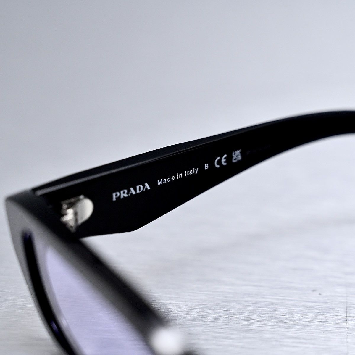 Prada PRADA 0PR B06S SUNGLASSES Size ONE SIZE - 5 Thumbnail