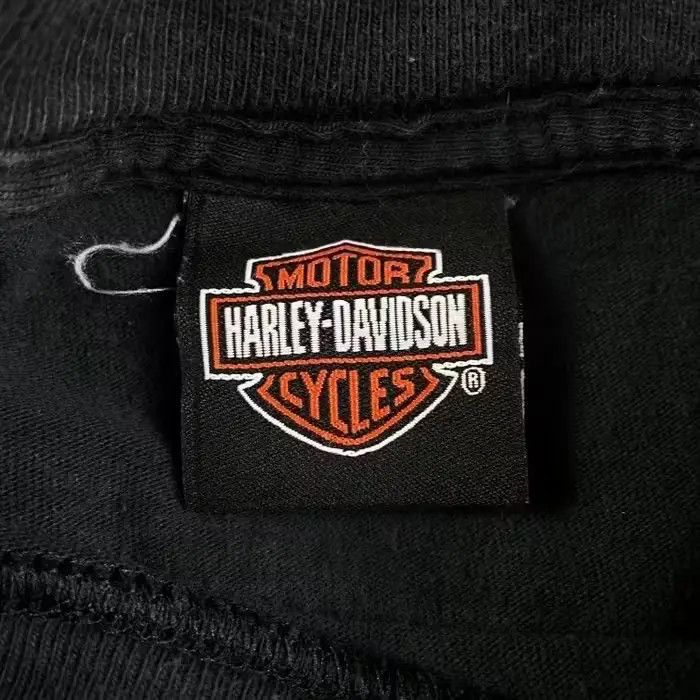 Band Tees × Harley Davidson × Vintage Mens Vintage T Shirt Harley Davidson 2005 Size XL Size US XL / EU 56 / 4 - 5 Thumbnail