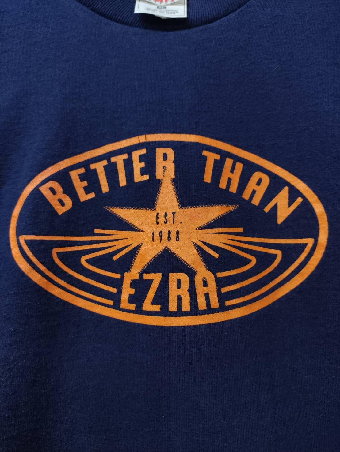 Band Tees Vtg 90's Better Than Ezra " Friction, Baby " Album Promo Size US XL / EU 56 / 4 - 4 Thumbnail